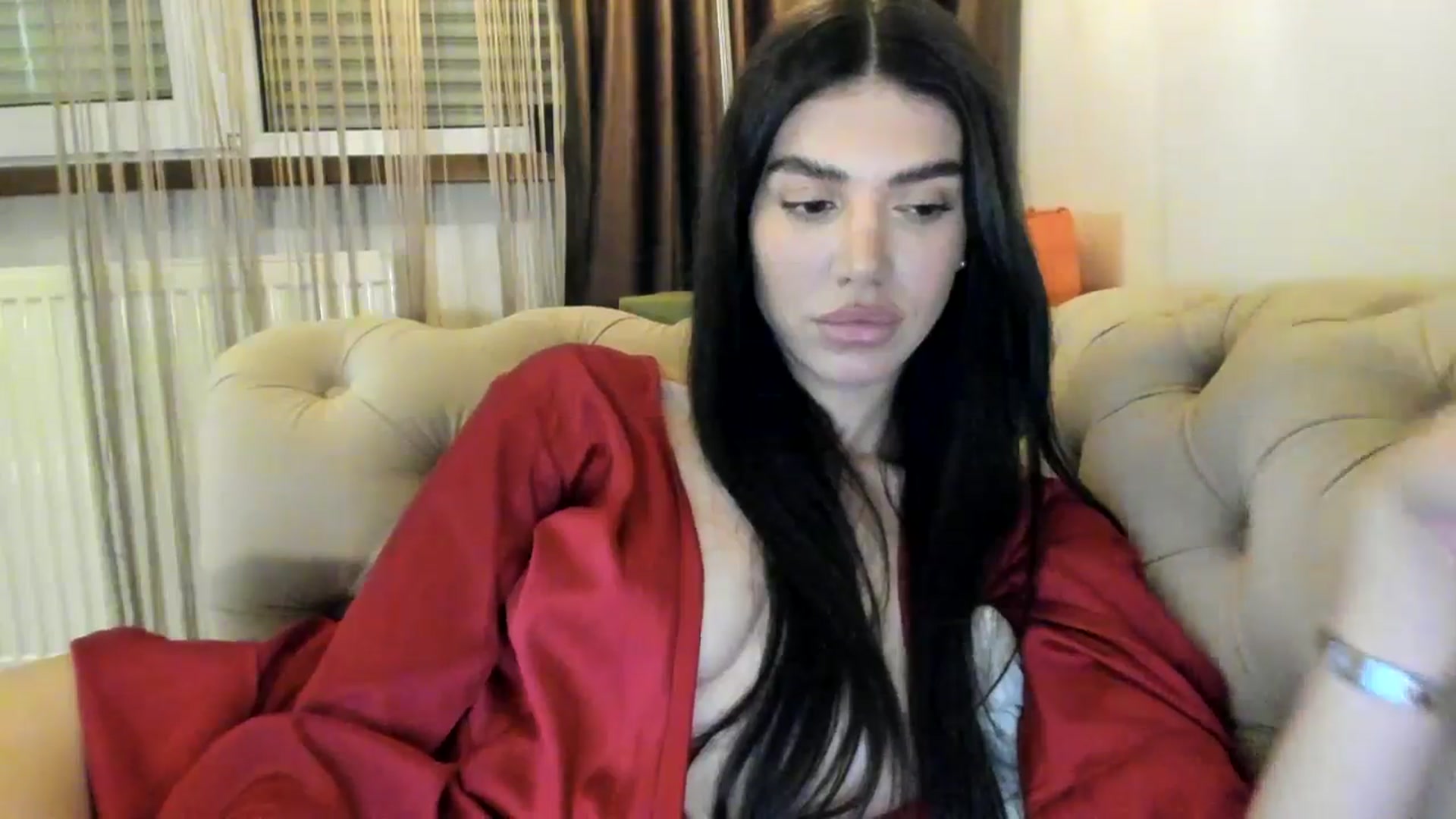 Gallery image thumbnail from SashaLopez's myfreecams stream on, 07/05/2024, 21:57 image 15 of 20