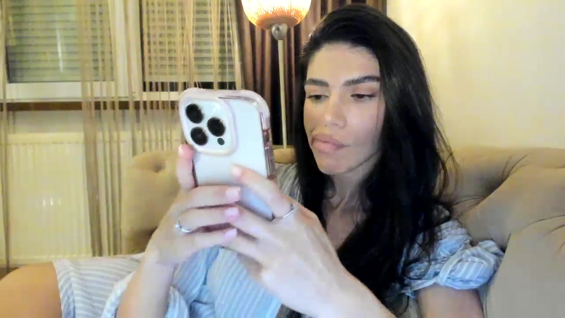 Gallery image thumbnail from SashaLopez's myfreecams stream on, 07/06/2024, 22:18 image 19 of 20