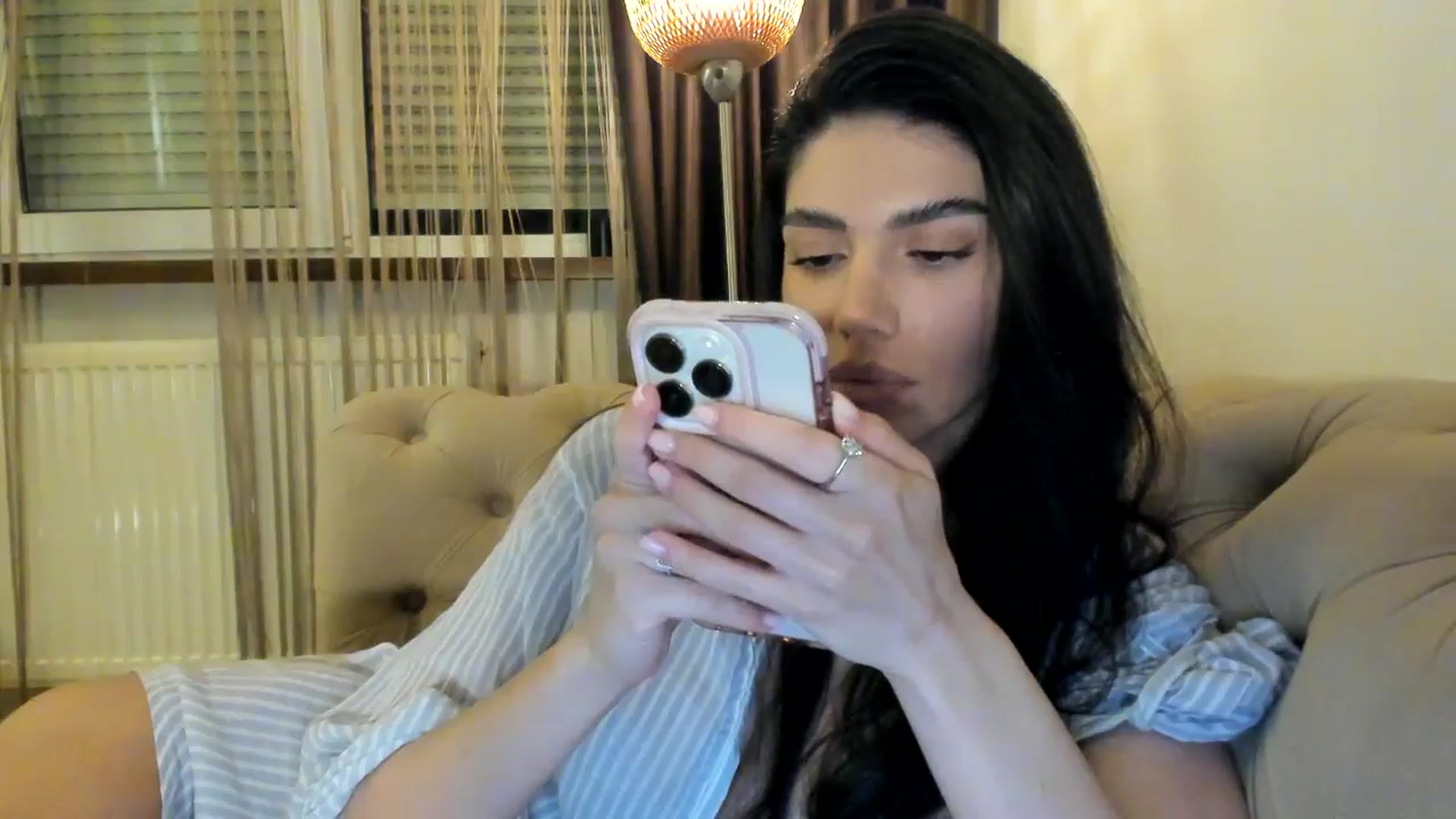 Gallery image thumbnail from SashaLopez's myfreecams stream on, 07/06/2024, 22:18 image 18 of 20
