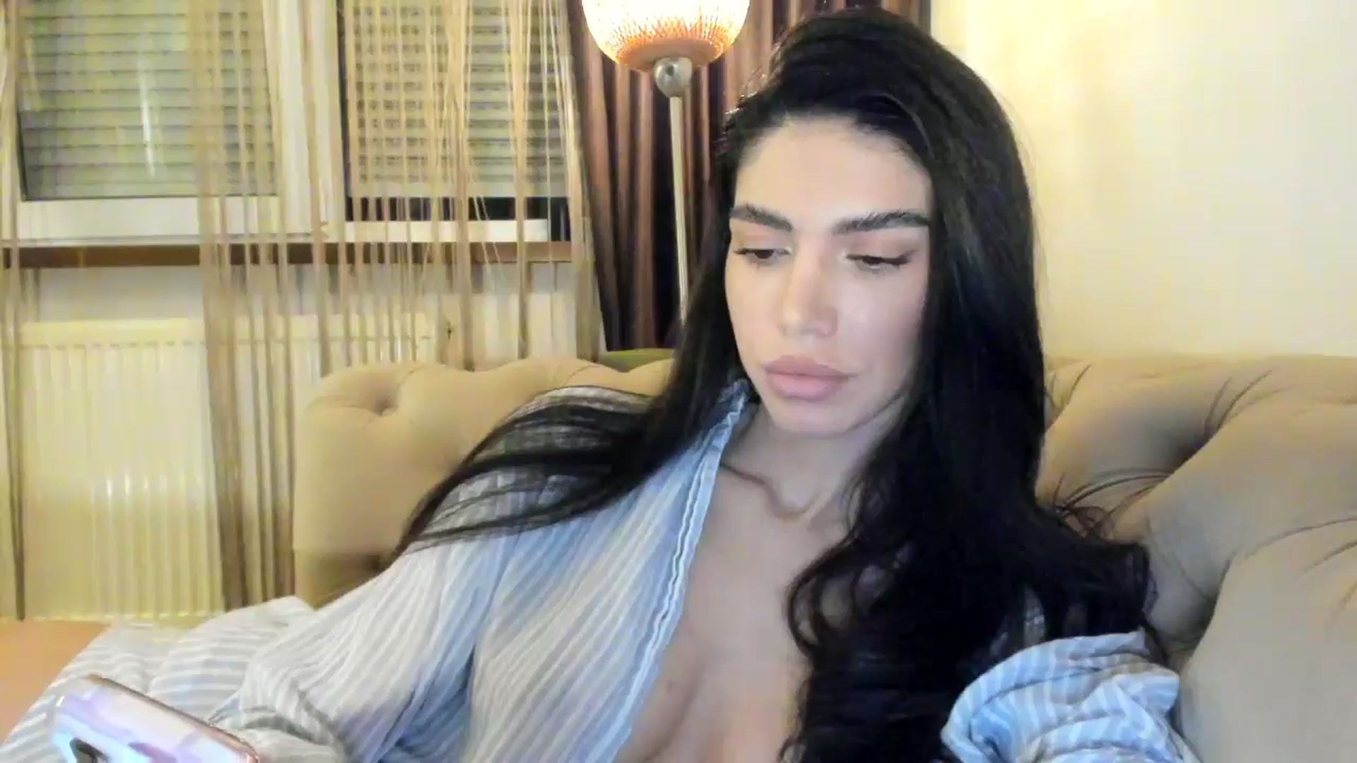 Gallery image thumbnail from SashaLopez's myfreecams stream on, 07/06/2024, 22:18 image 9 of 20