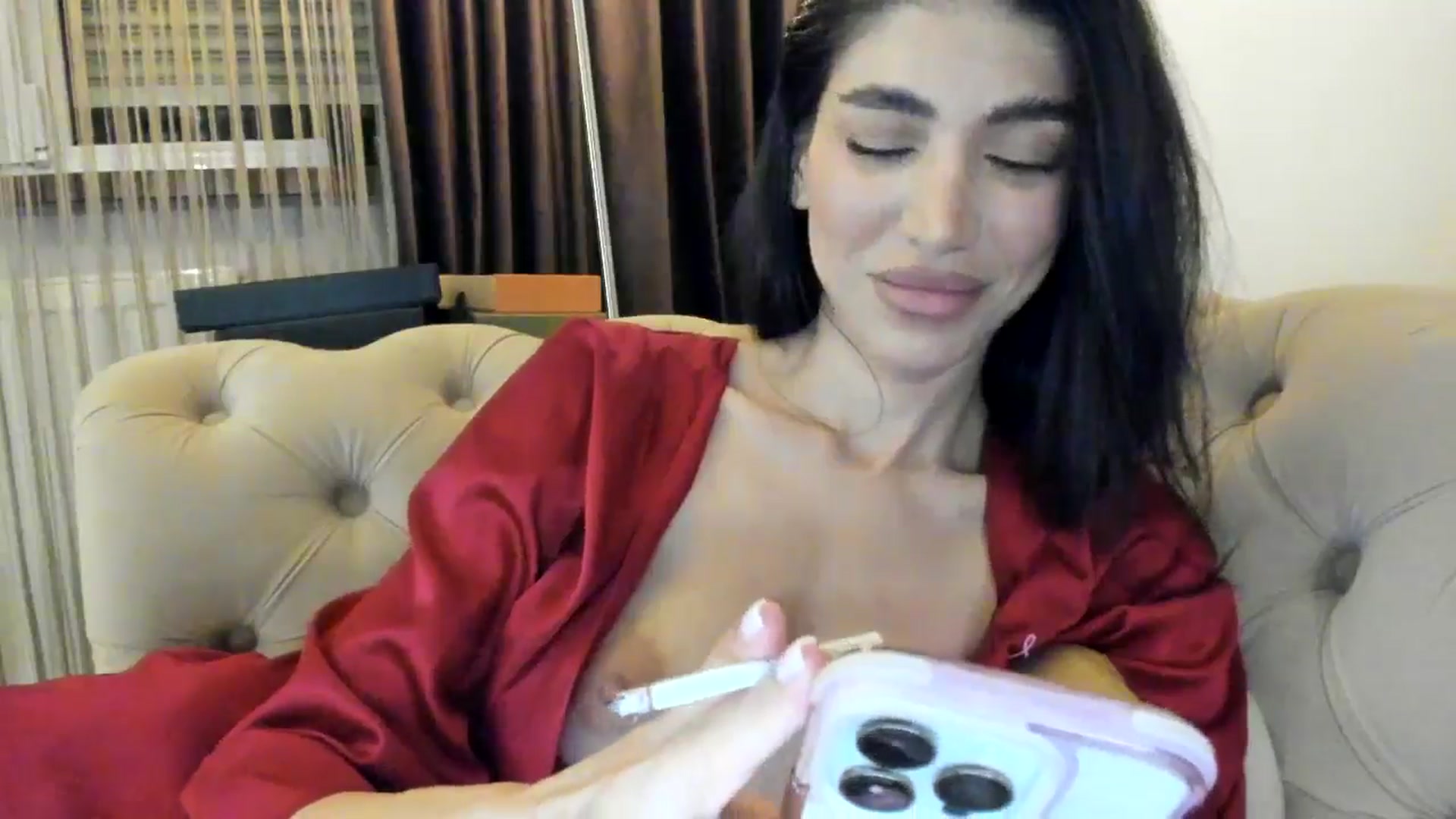 Gallery image thumbnail from SashaLopez's myfreecams stream on, 07/13/2024, 21:32 image 8 of 20