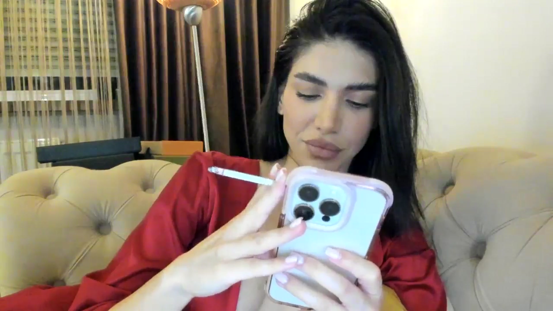 Gallery image thumbnail from SashaLopez's myfreecams stream on, 07/13/2024, 21:32 image 7 of 20