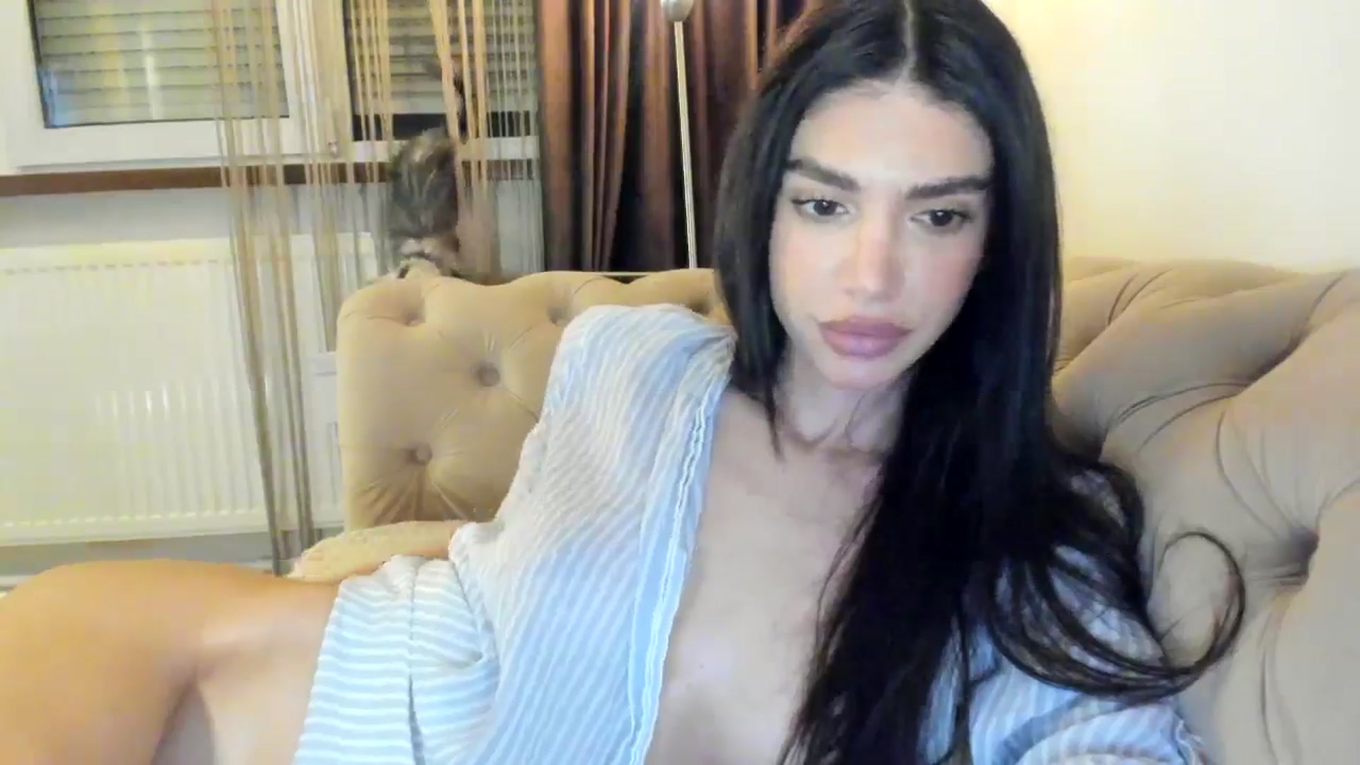 Gallery image thumbnail from SashaLopez's myfreecams stream on, 07/20/2024, 23:04 image 5 of 20
