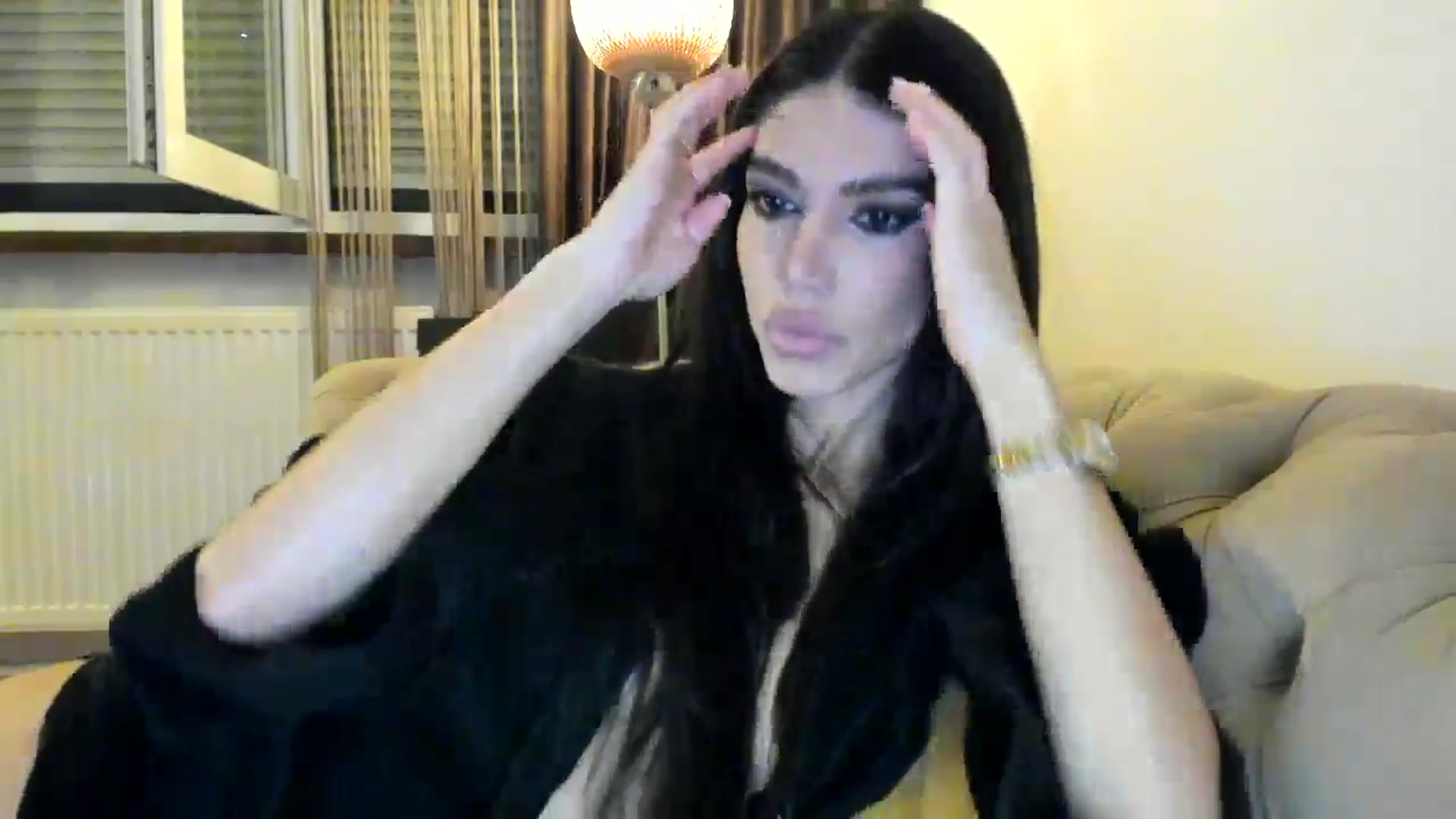 Gallery image thumbnail from SashaLopez's myfreecams stream on, 07/26/2024, 21:15 image 2 of 20