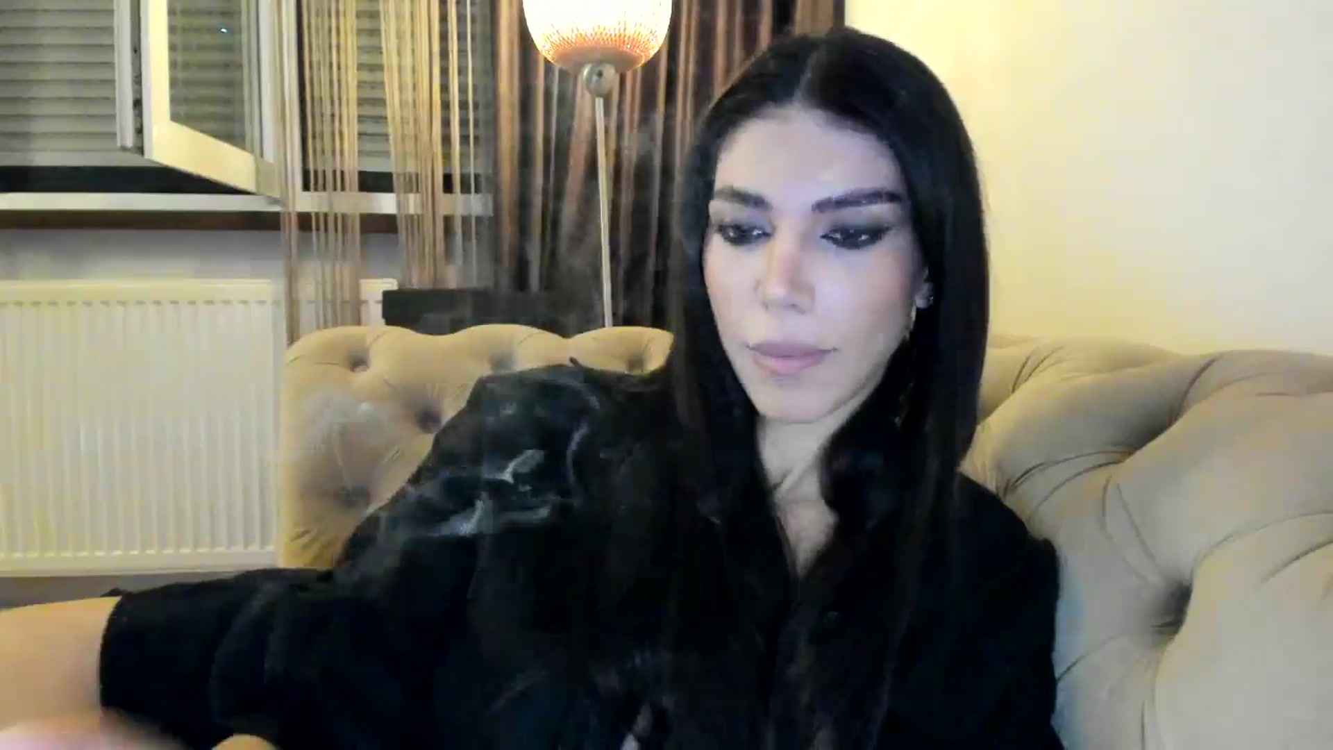 Gallery image thumbnail from SashaLopez's myfreecams stream on, 07/26/2024, 21:15 image 7 of 20