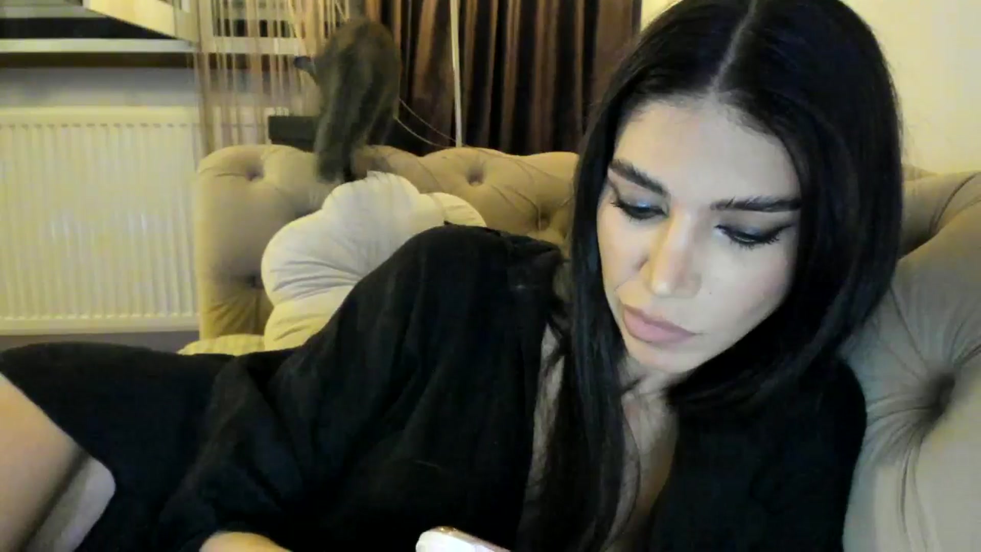 Gallery image thumbnail from SashaLopez's myfreecams stream on, 07/26/2024, 23:21 image 10 of 20