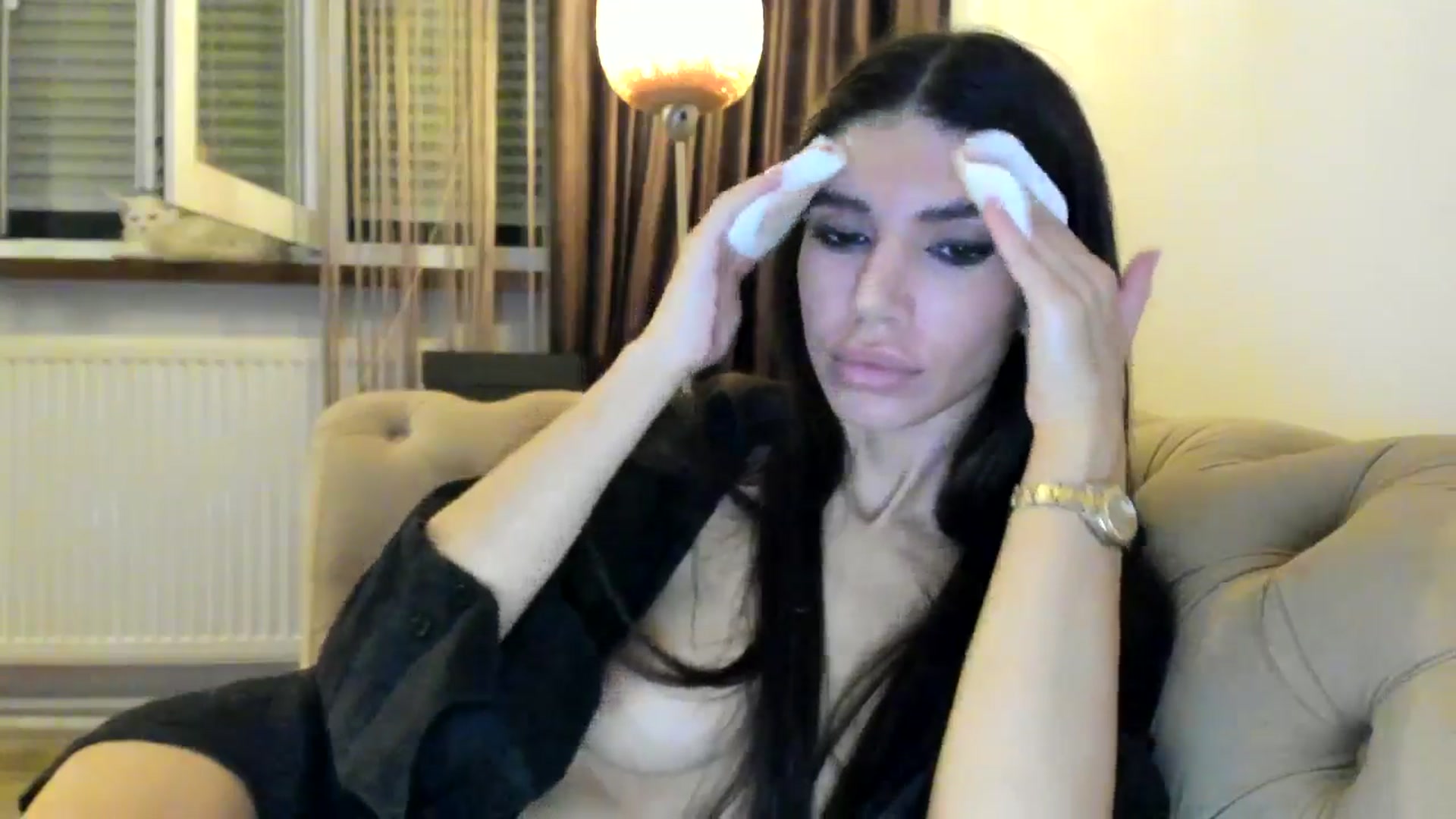Gallery image thumbnail from SashaLopez's myfreecams stream on, 07/27/2024, 24:29 image 12 of 20