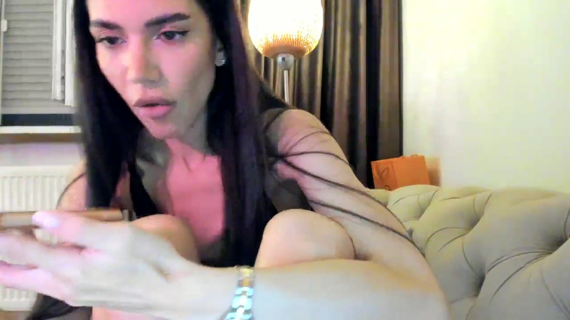 Gallery image thumbnail from SashaLopez's myfreecams stream on, 08/01/2024, 21:04 image 2 of 20