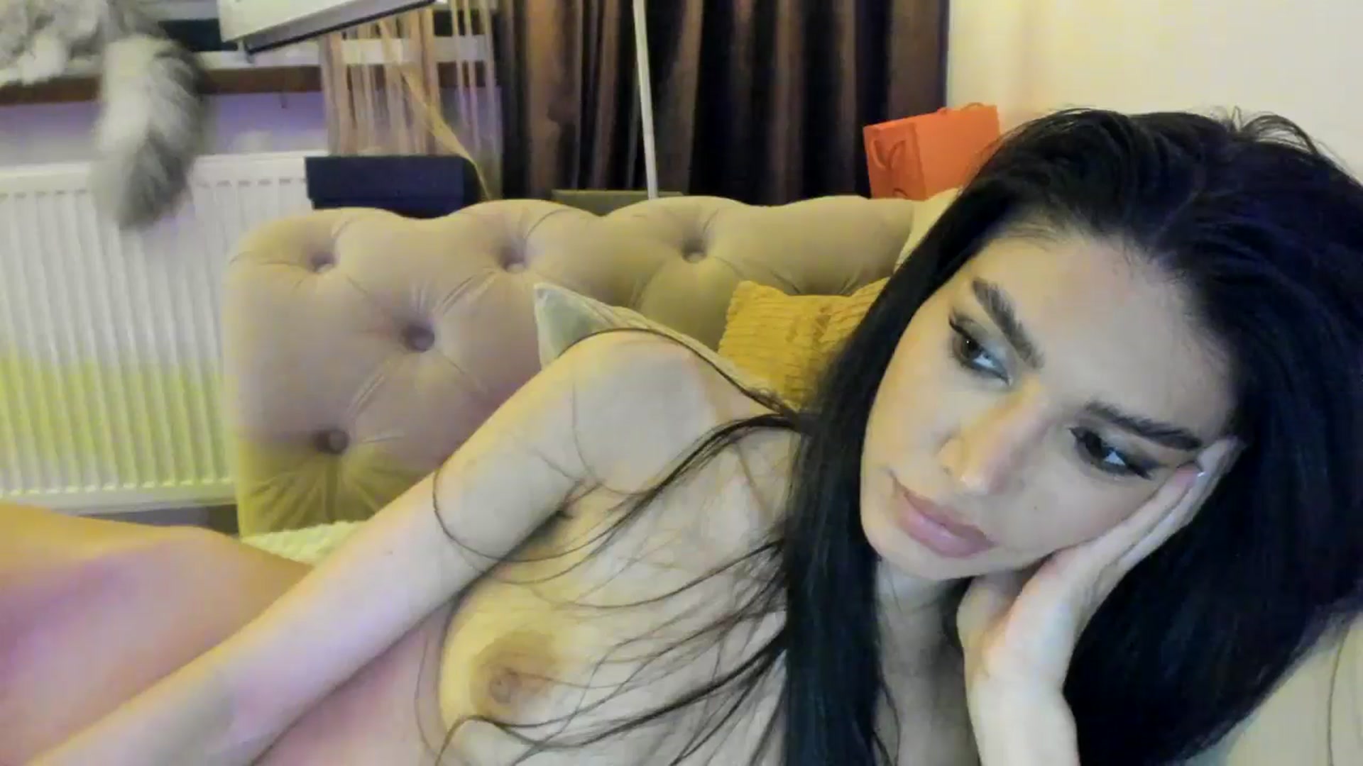 Gallery image thumbnail from SashaLopez's myfreecams stream on, 08/08/2024, 21:25 image 4 of 20