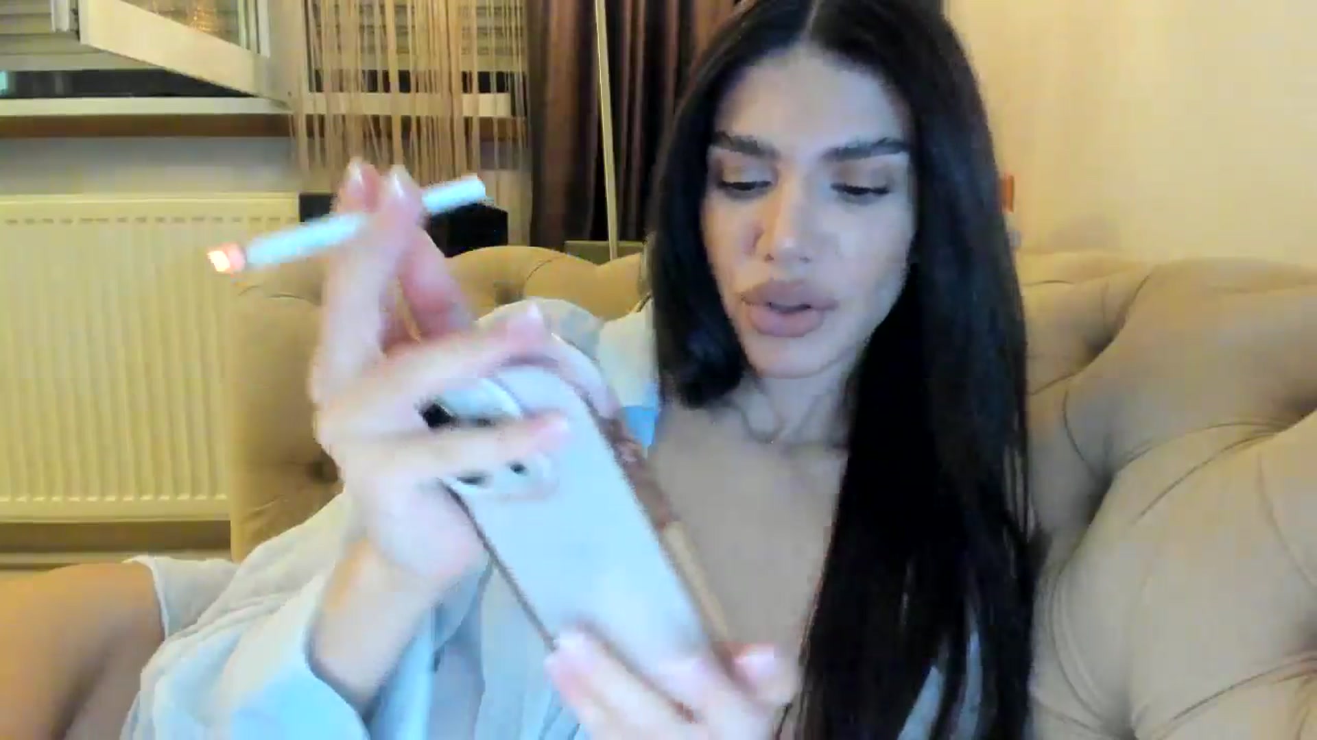 Gallery image thumbnail from SashaLopez's myfreecams stream on, 08/25/2024, 23:12 image 2 of 20
