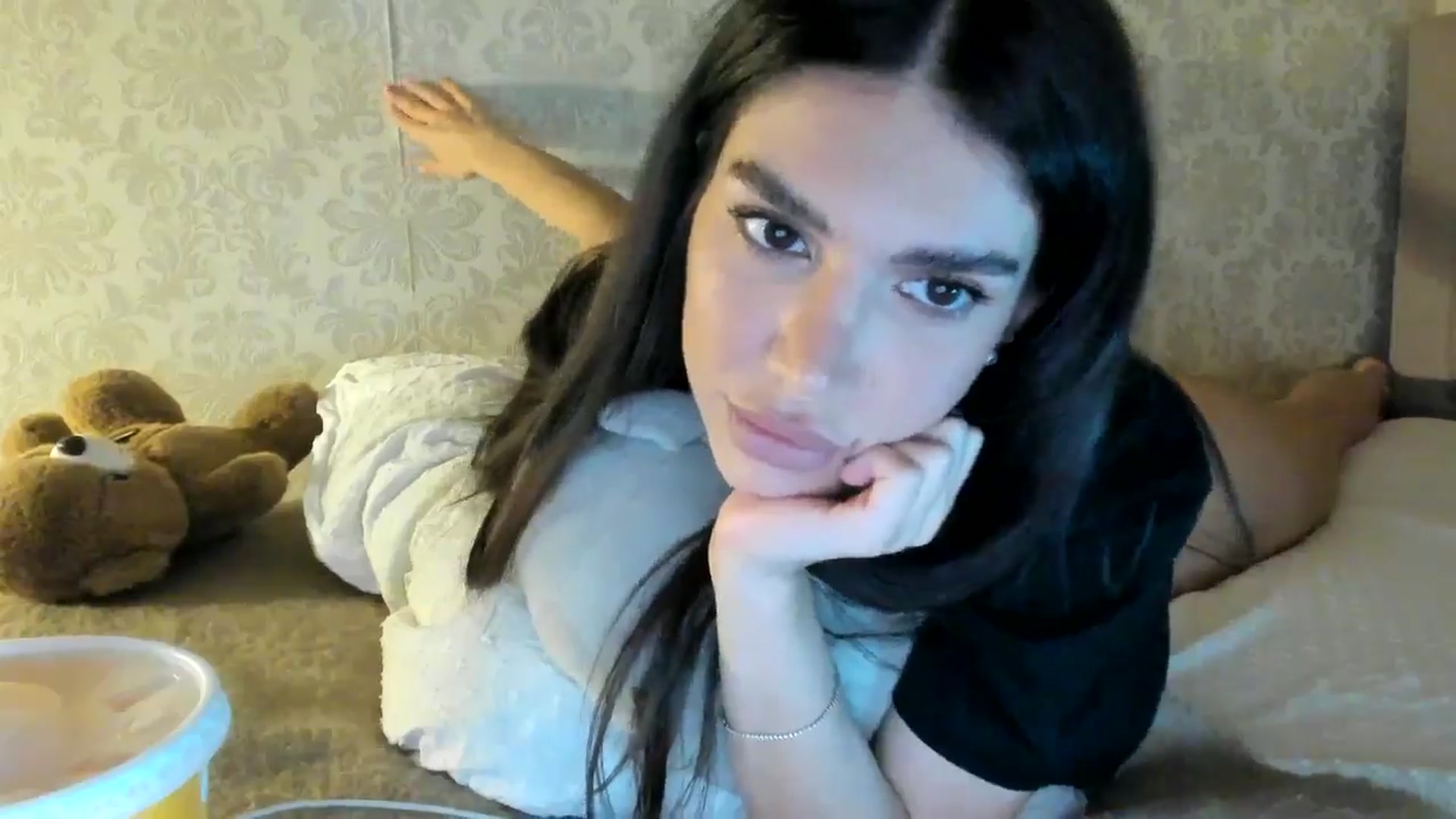 Gallery image thumbnail from SashaLopez's myfreecams stream on, 09/05/2024, 21:04 image 8 of 20