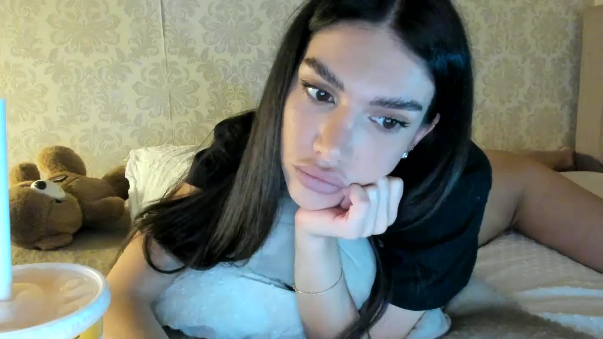 Gallery image thumbnail from SashaLopez's myfreecams stream on, 09/05/2024, 21:04 image 3 of 20