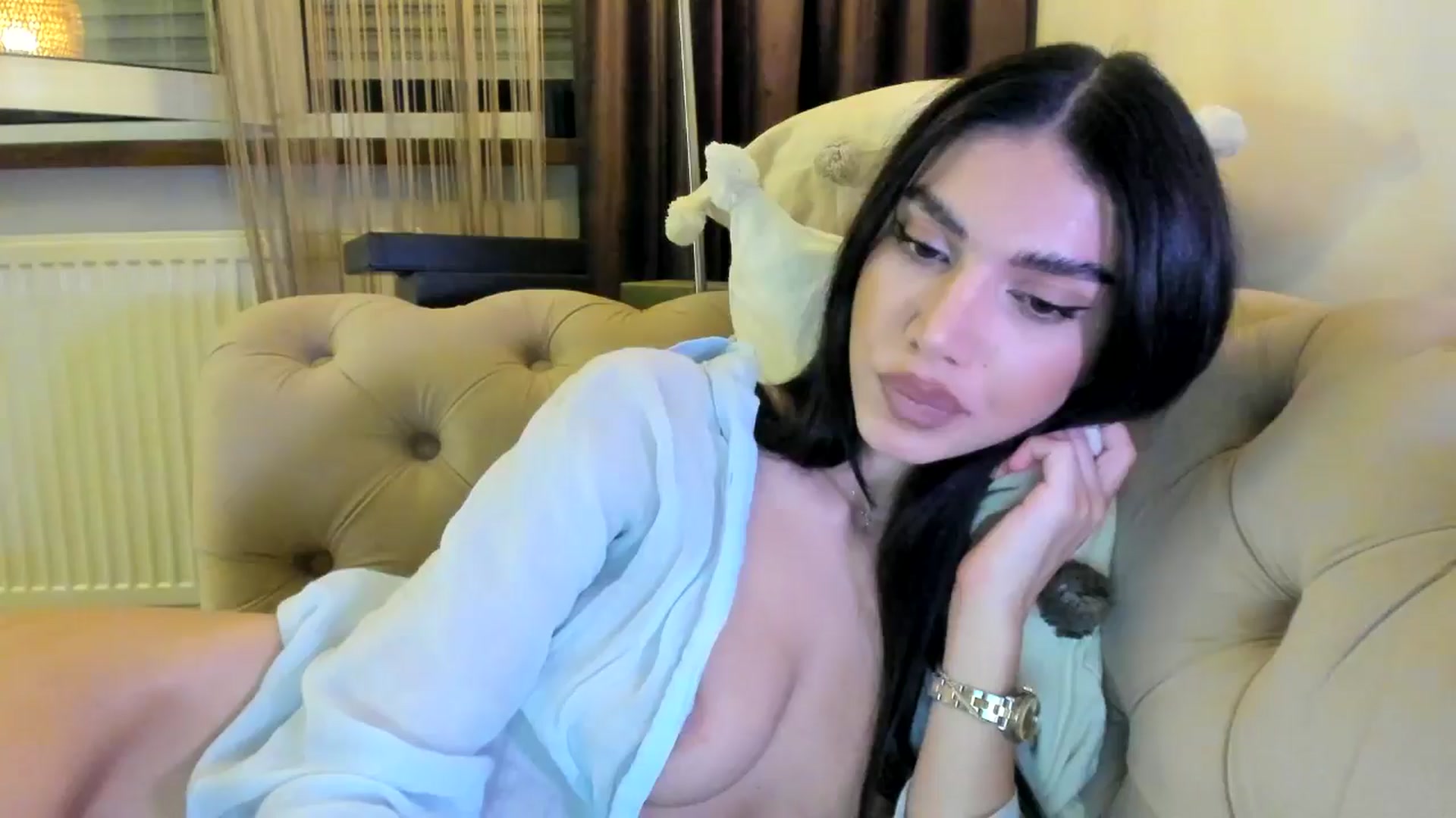 Gallery image thumbnail from SashaLopez's myfreecams stream on, 09/06/2024, 23:38 image 1 of 20