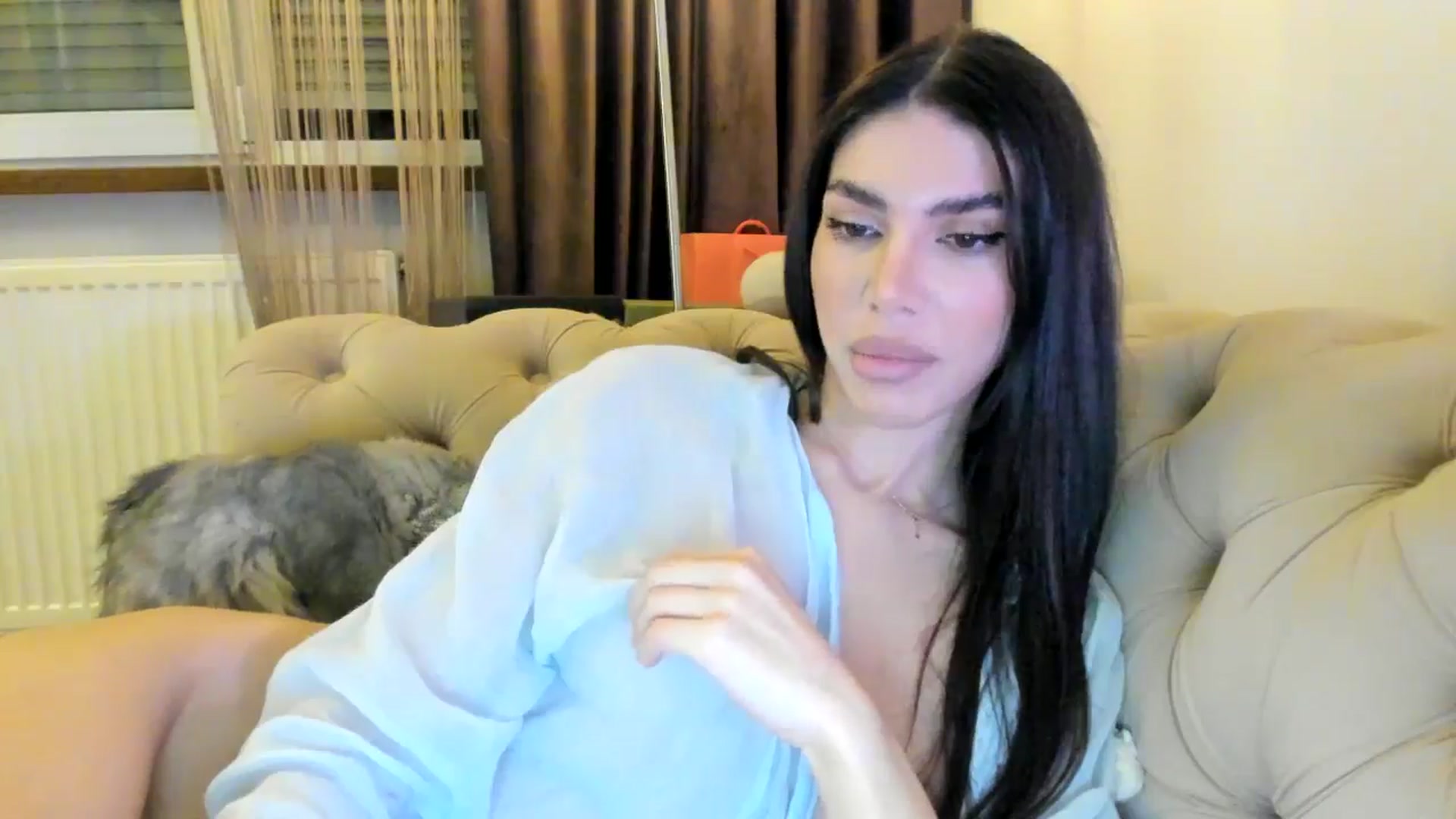 Gallery image thumbnail from SashaLopez's myfreecams stream on, 09/13/2024, 19:59 image 14 of 20
