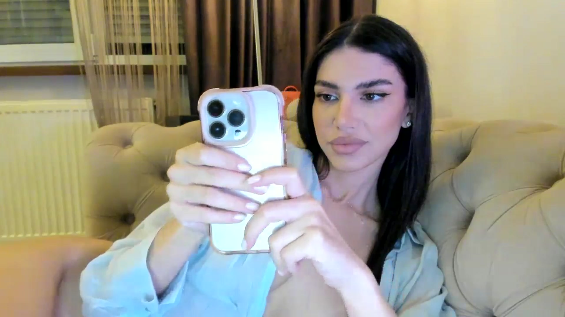 Gallery image thumbnail from SashaLopez's myfreecams stream on, 09/13/2024, 19:59 image 15 of 20