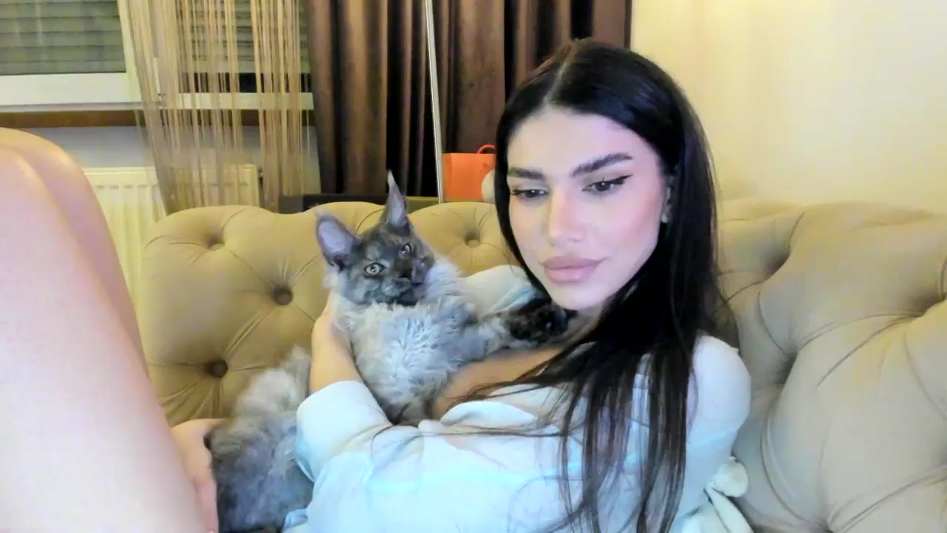 Gallery image thumbnail from SashaLopez's myfreecams stream on, 09/13/2024, 19:59 image 17 of 20