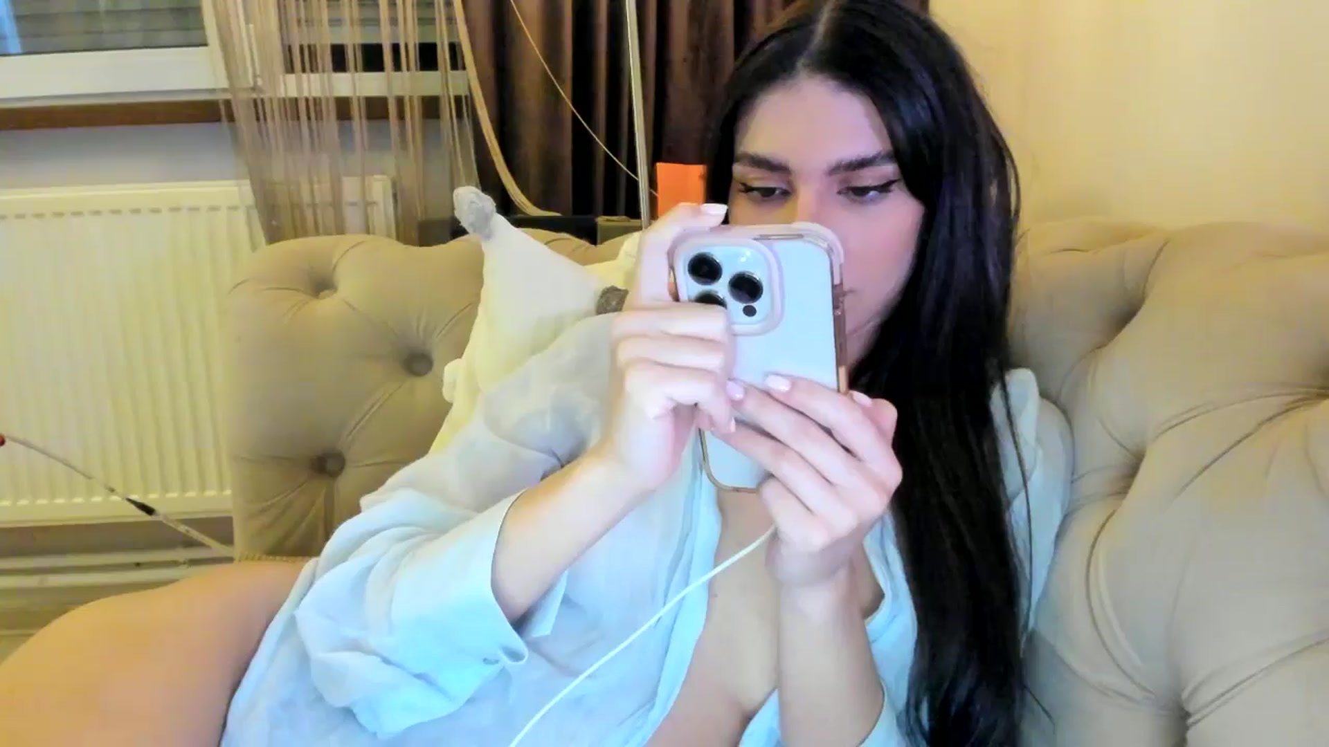 Gallery image thumbnail from SashaLopez's myfreecams stream on, 09/13/2024, 22:54 image 5 of 20