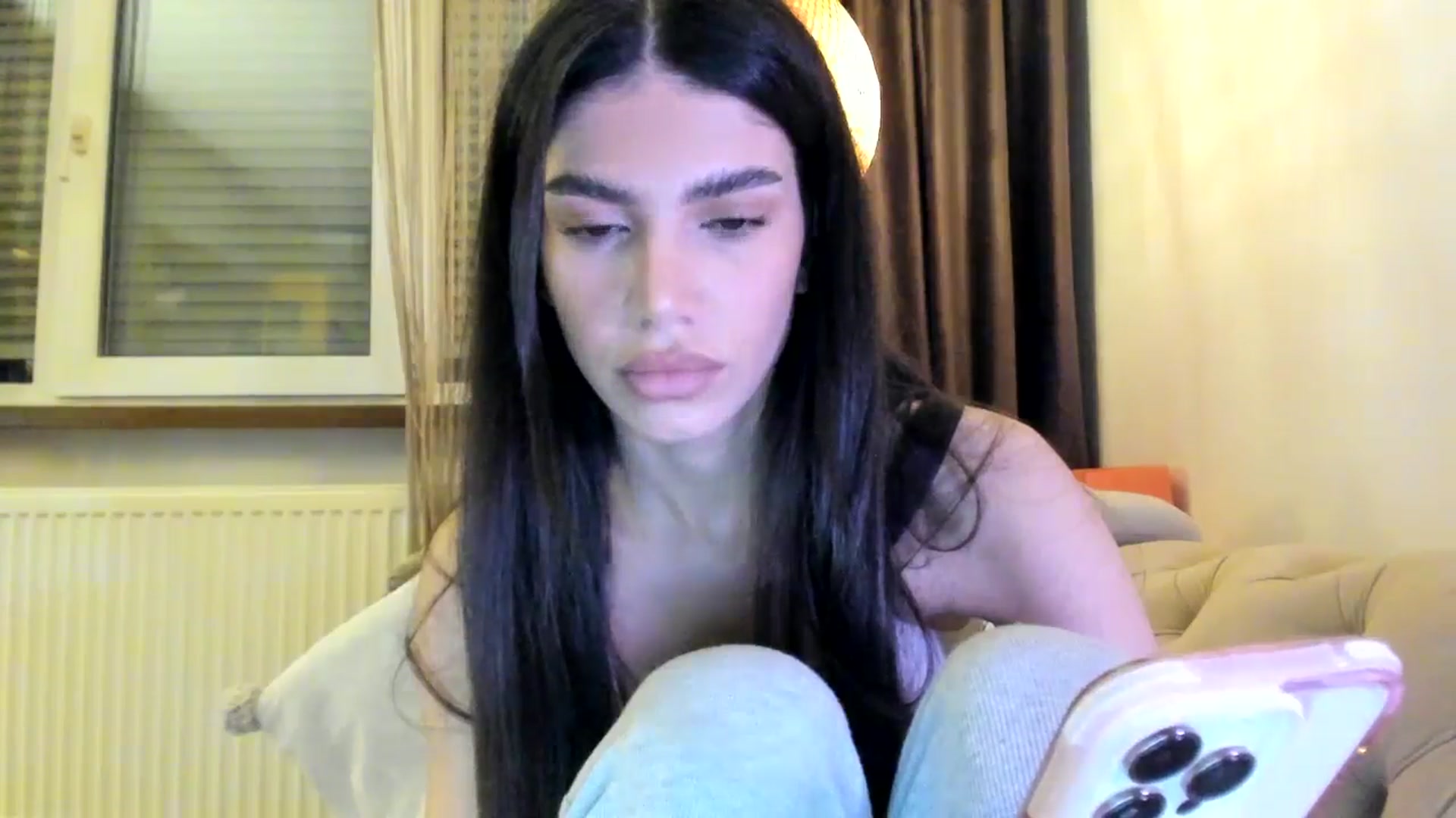 Gallery image thumbnail from SashaLopez's myfreecams stream on, 09/18/2024, 22:29 image 8 of 20