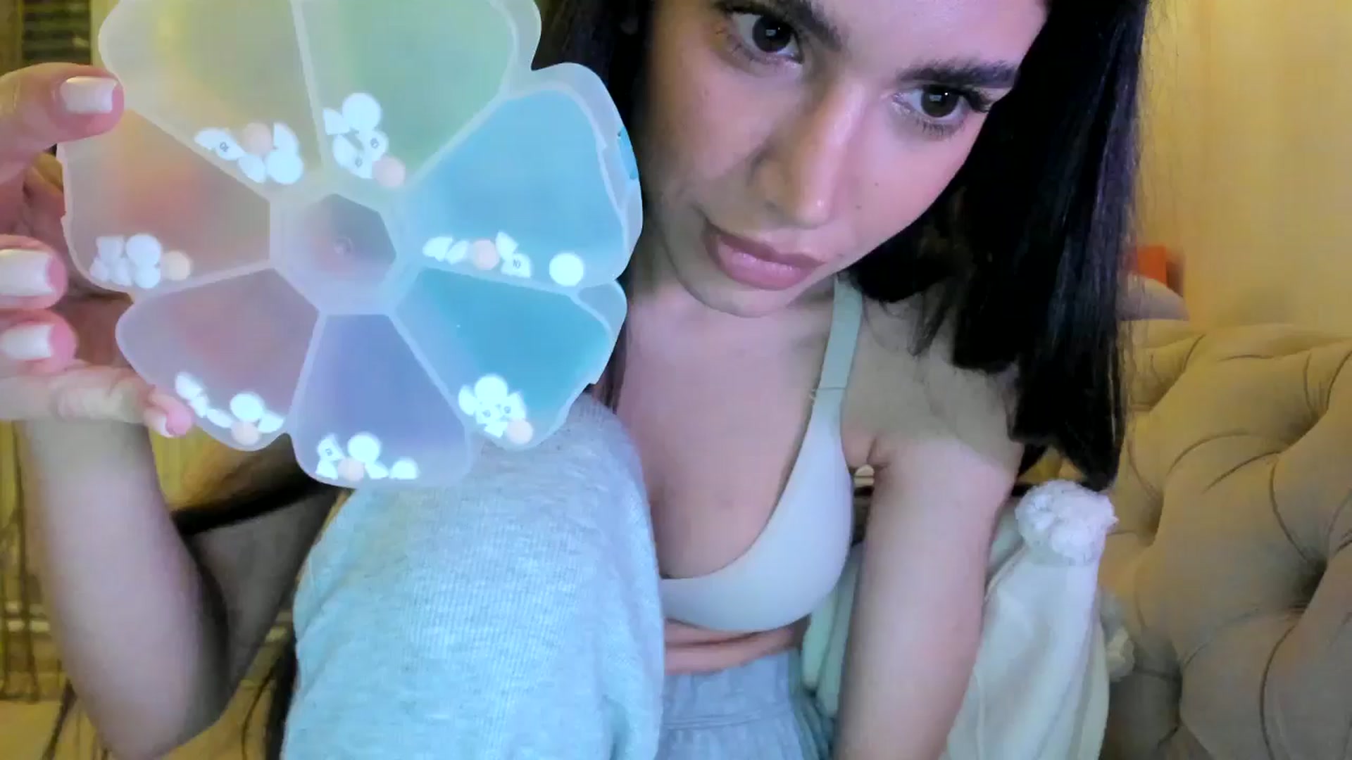 Gallery image thumbnail from SashaLopez's myfreecams stream on, 09/18/2024, 23:23 image 5 of 20