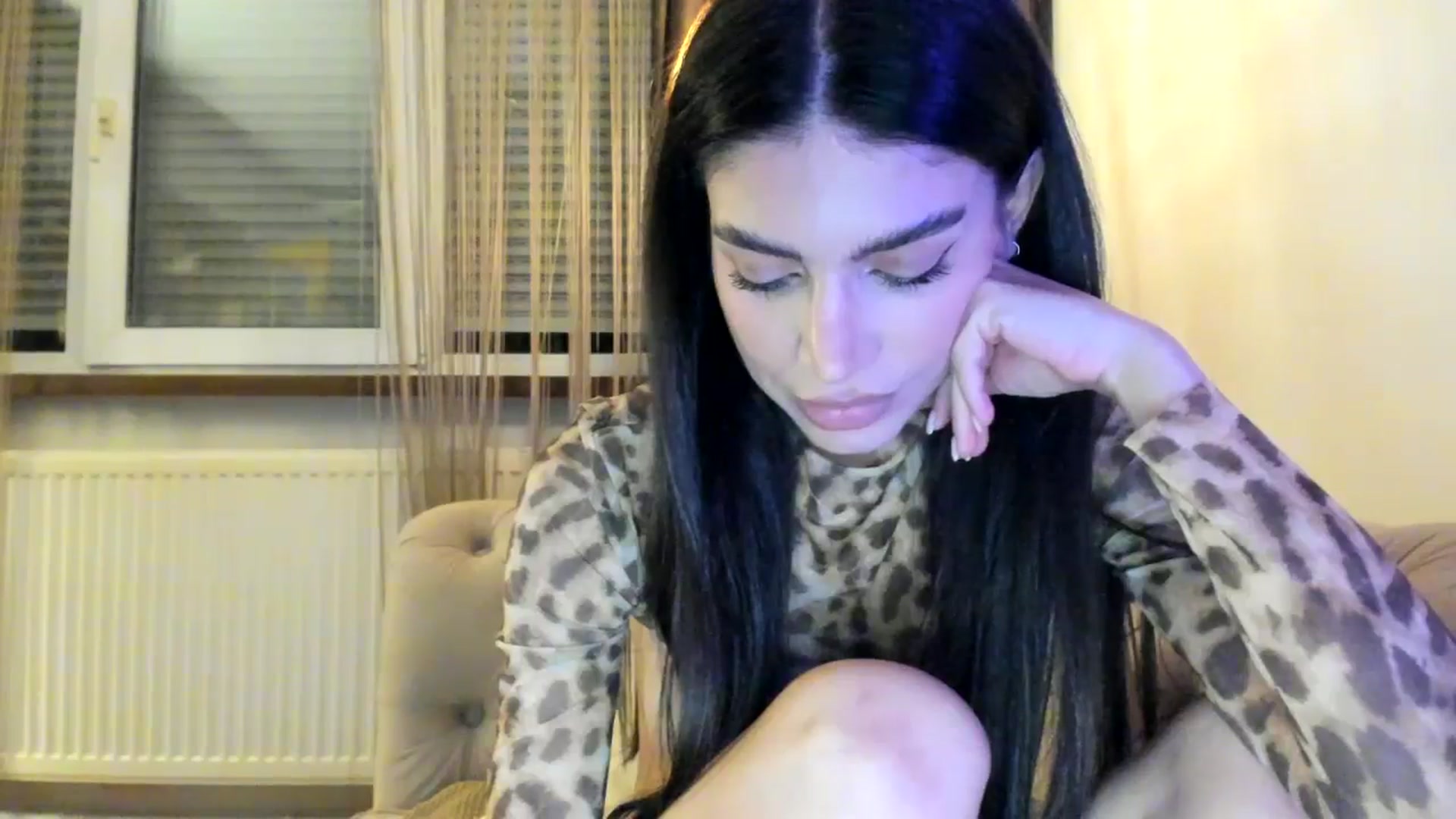 Gallery image thumbnail from SashaLopez's myfreecams stream on, 09/23/2024, 22:27 image 15 of 20