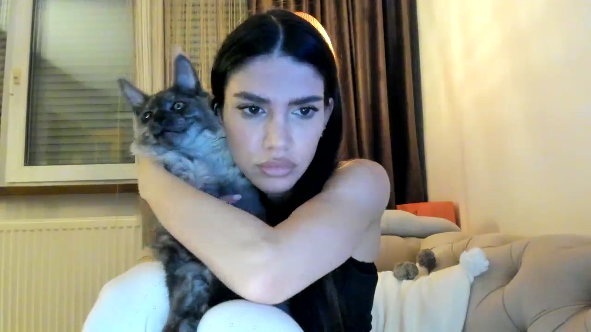 Gallery image thumbnail from SashaLopez's myfreecams stream on, 09/25/2024, 22:00 image 6 of 20