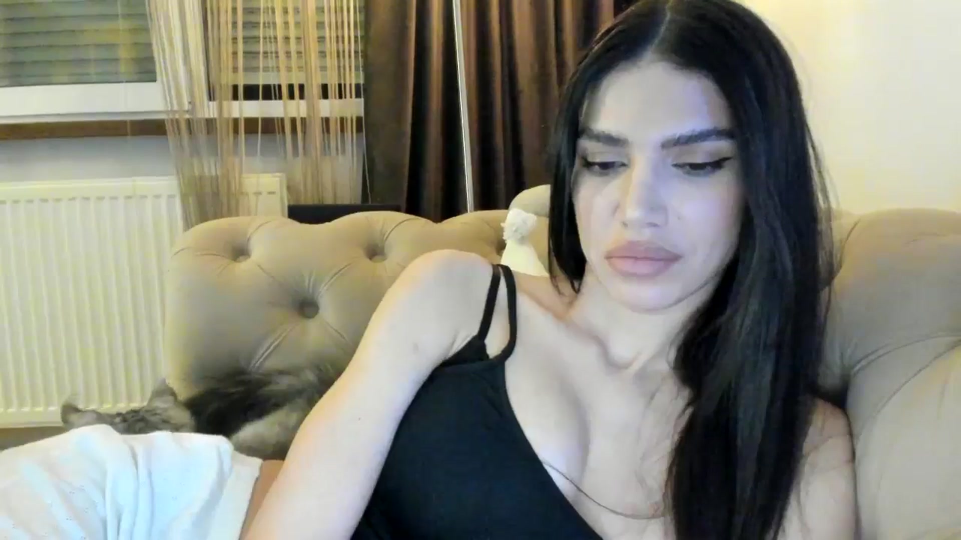Gallery image thumbnail from SashaLopez's myfreecams stream on, 09/25/2024, 22:00 image 20 of 20