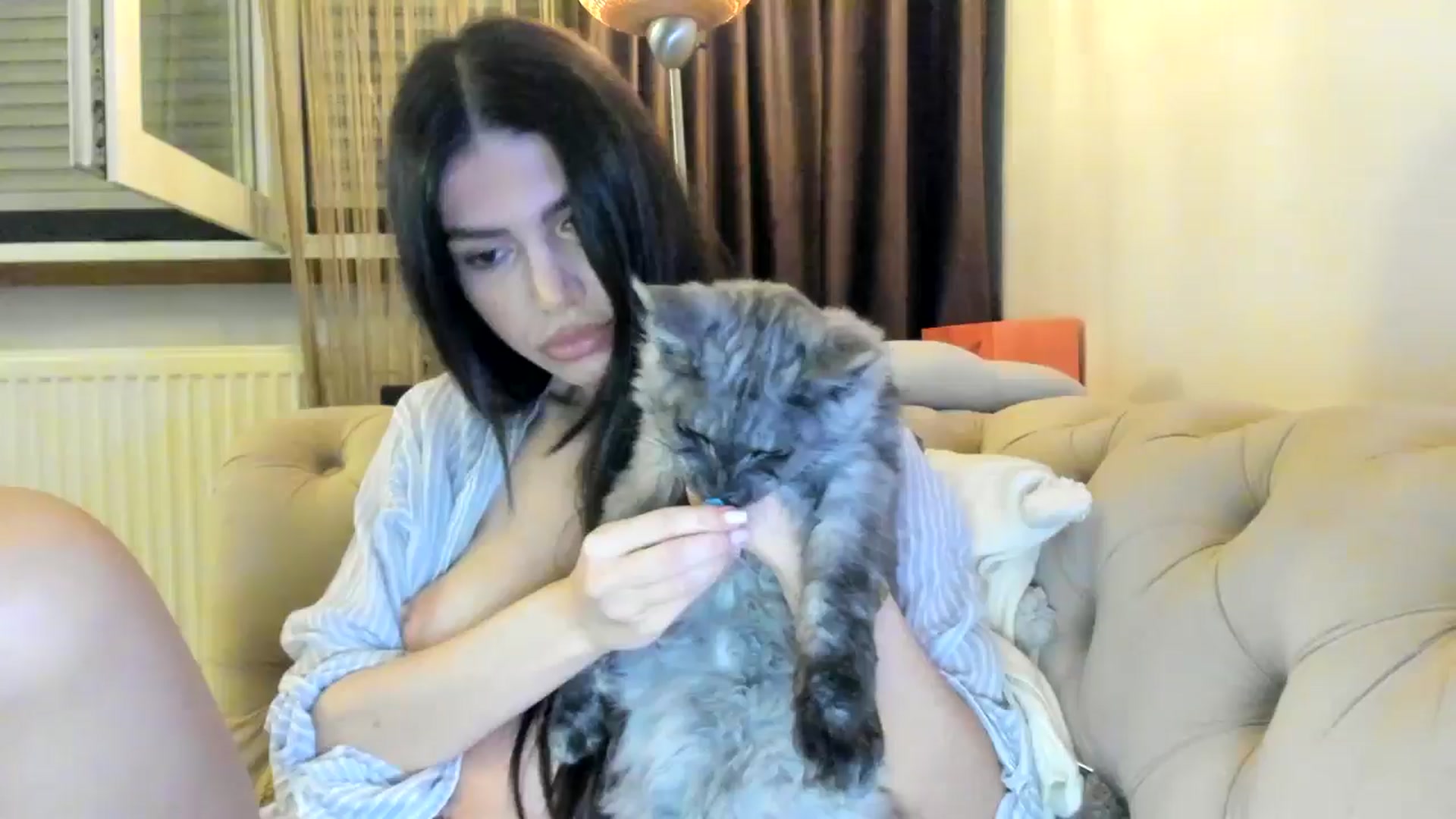 Gallery image thumbnail from SashaLopez's myfreecams stream on, 09/28/2024, 21:31 image 13 of 20