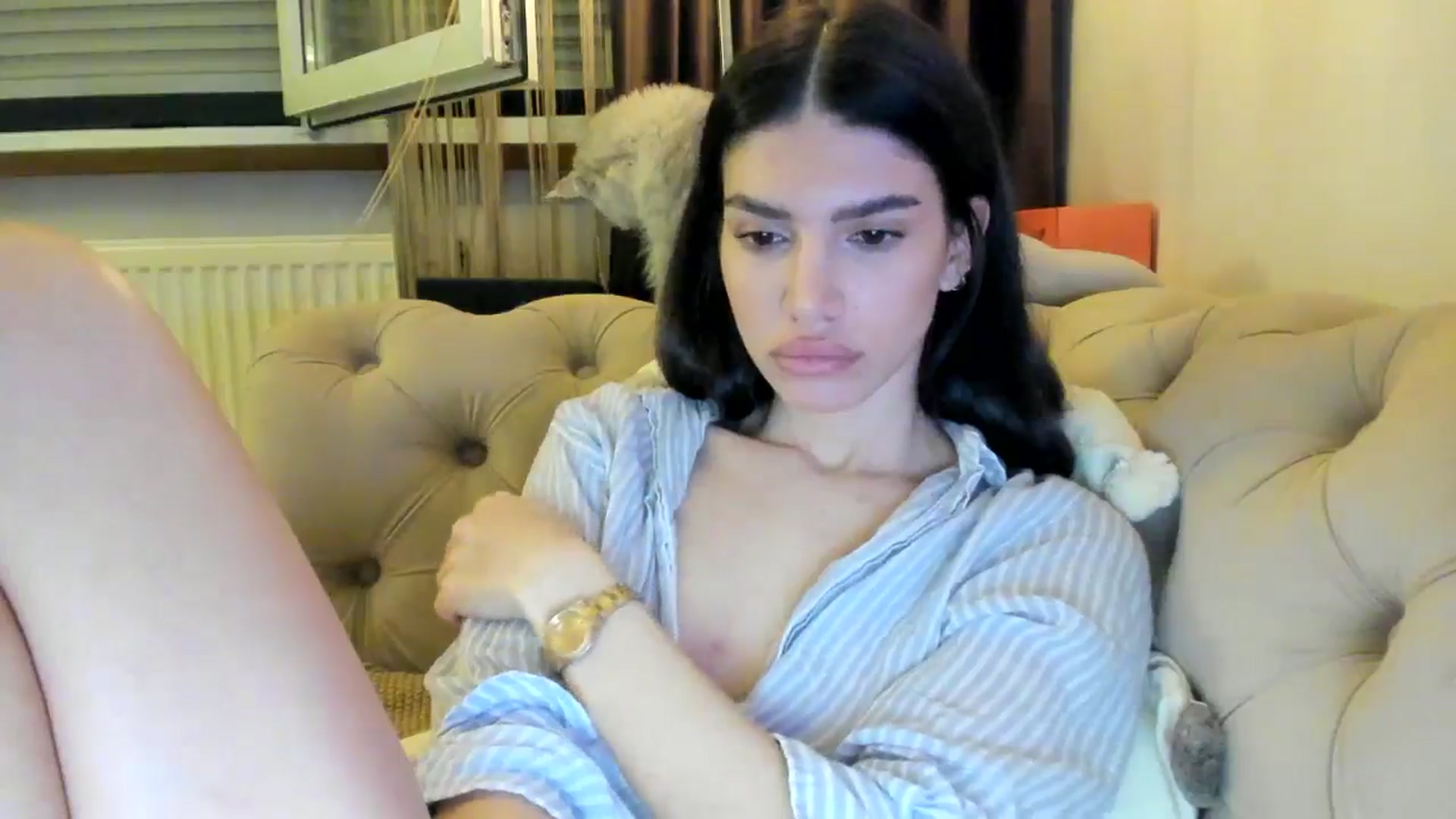 Gallery image thumbnail from SashaLopez's myfreecams stream on, 09/28/2024, 23:13 image 6 of 20
