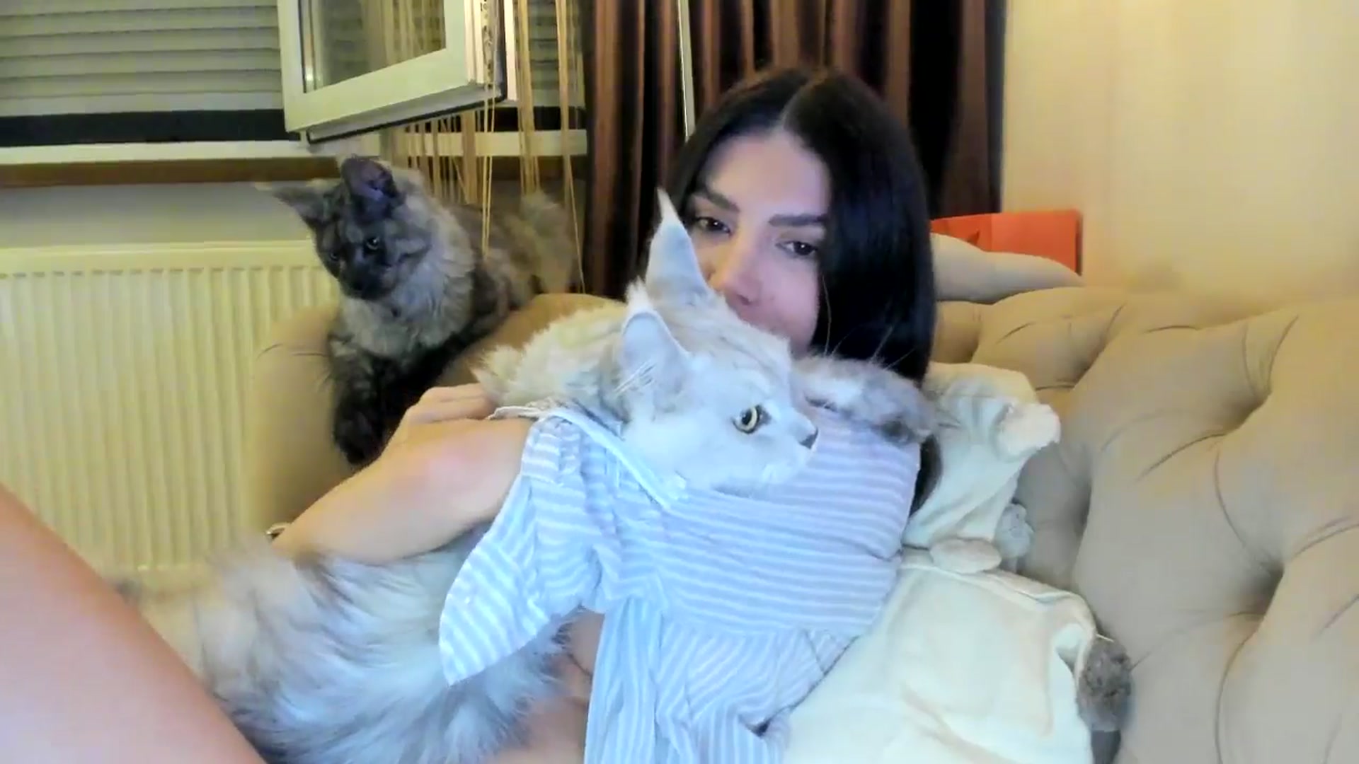 Gallery image thumbnail from SashaLopez's myfreecams stream on, 09/28/2024, 23:13 image 5 of 20