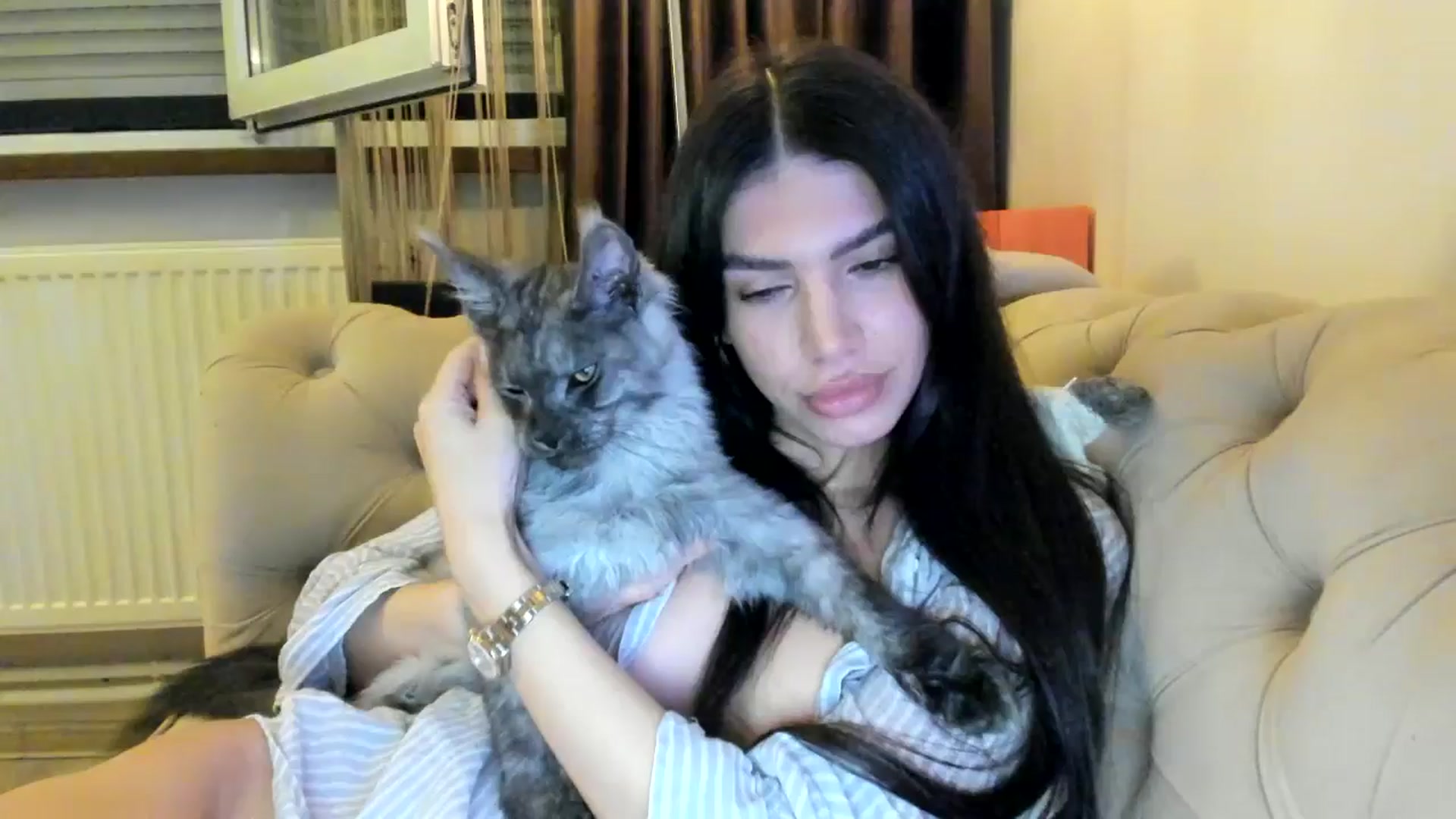 Gallery image thumbnail from SashaLopez's myfreecams stream on, 09/28/2024, 23:13 image 10 of 20