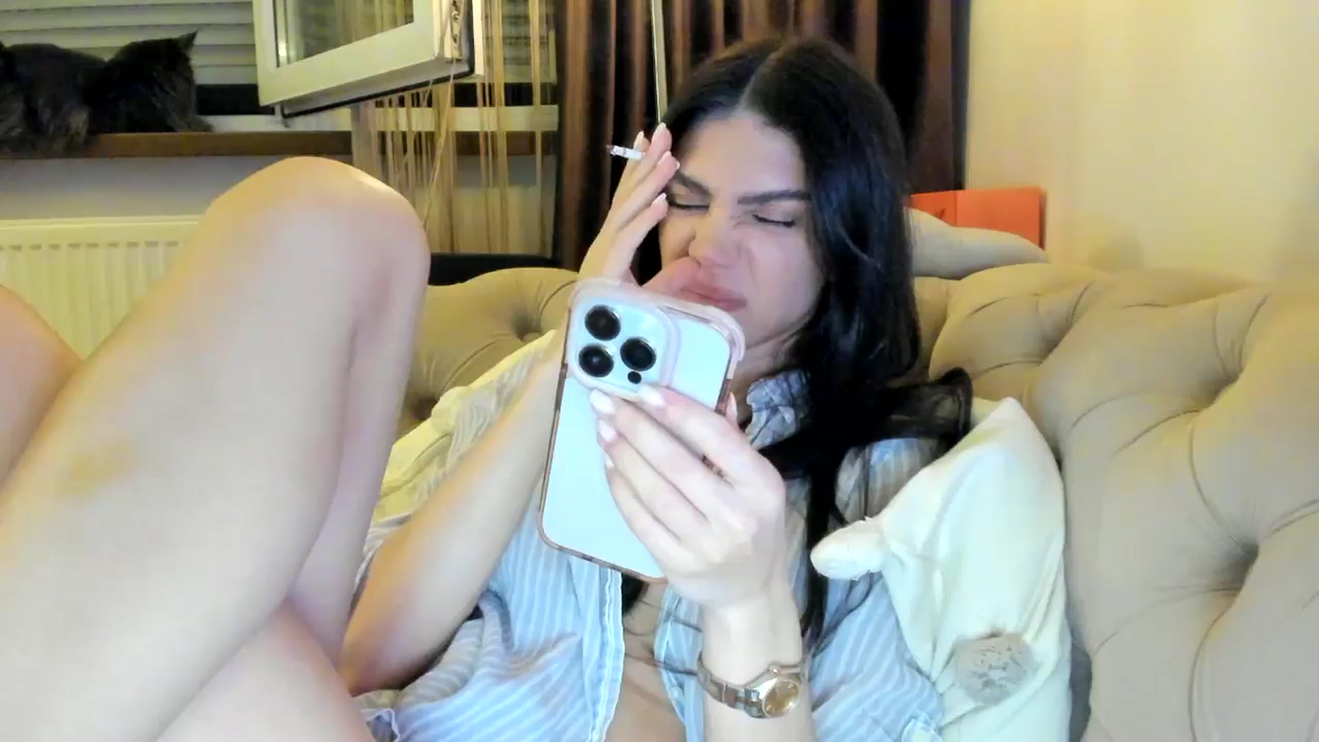 Gallery image thumbnail from SashaLopez's myfreecams stream on, 09/29/2024, 24:06 image 19 of 20