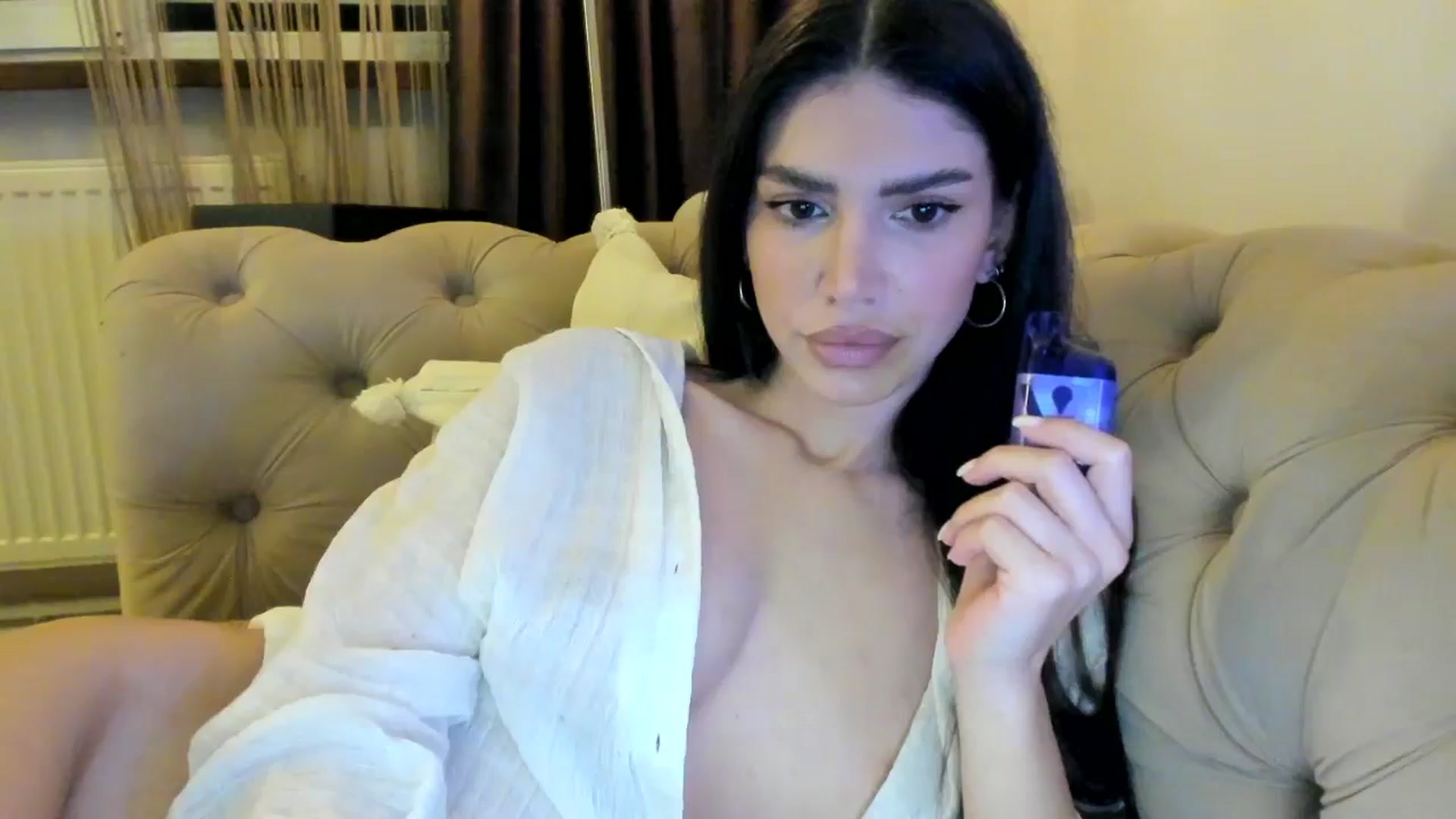 Gallery image thumbnail from SashaLopez's myfreecams stream on, 09/29/2024, 21:00 image 10 of 20