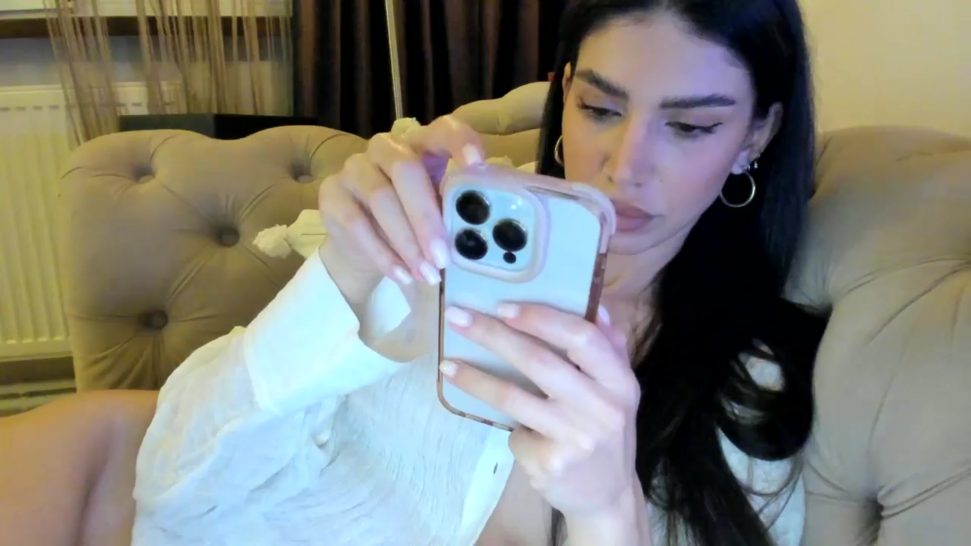 Gallery image thumbnail from SashaLopez's myfreecams stream on, 09/29/2024, 21:00 image 5 of 20