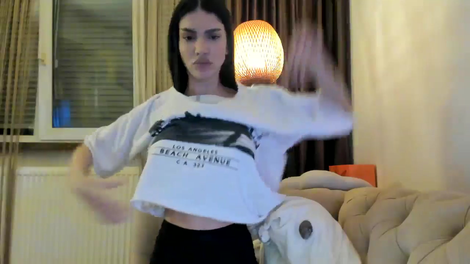 Gallery image thumbnail from SashaLopez's myfreecams stream on, 10/02/2024, 24:04 image 20 of 20