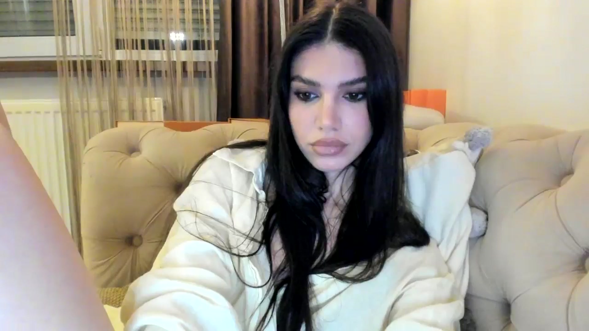 Gallery image thumbnail from SashaLopez's myfreecams stream on, 10/05/2024, 20:54 image 3 of 20