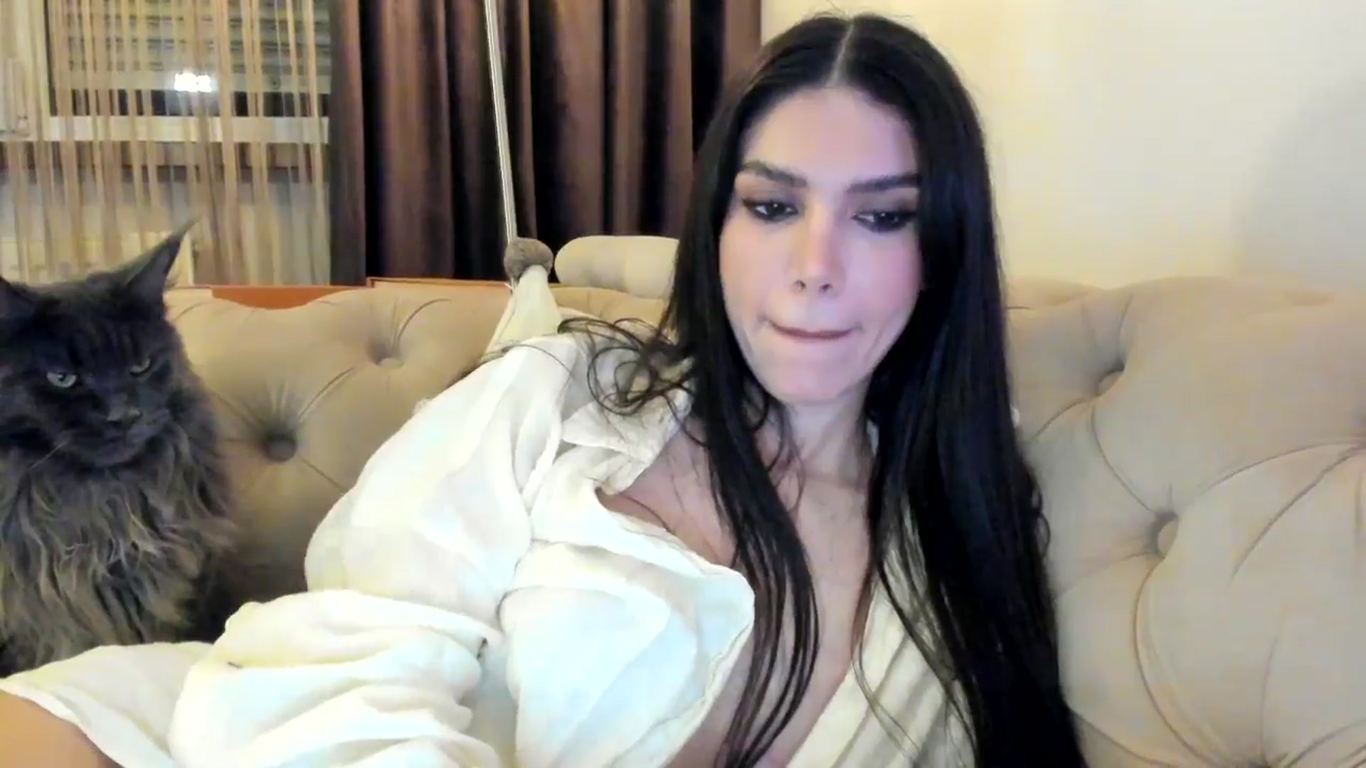 Gallery image thumbnail from SashaLopez's myfreecams stream on, 10/05/2024, 20:54 image 19 of 20