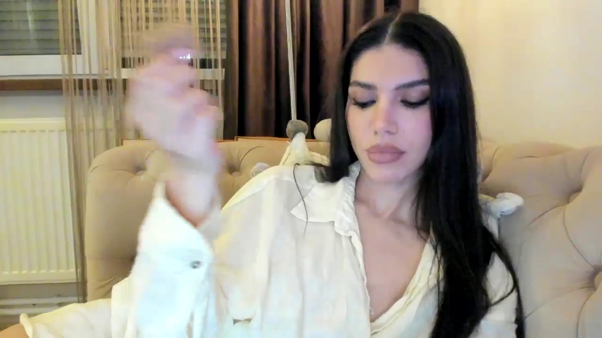 Gallery image thumbnail from SashaLopez's myfreecams stream on, 10/05/2024, 20:54 image 12 of 20