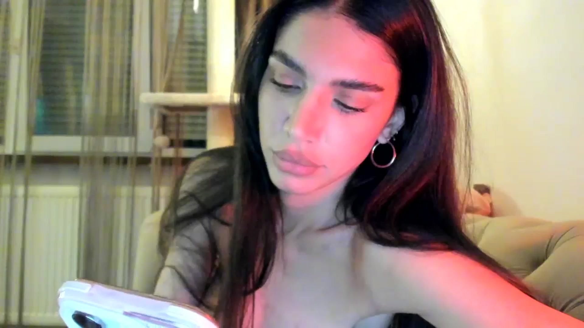 Gallery image thumbnail from SashaLopez's myfreecams stream on, 10/17/2024, 22:02 image 14 of 20