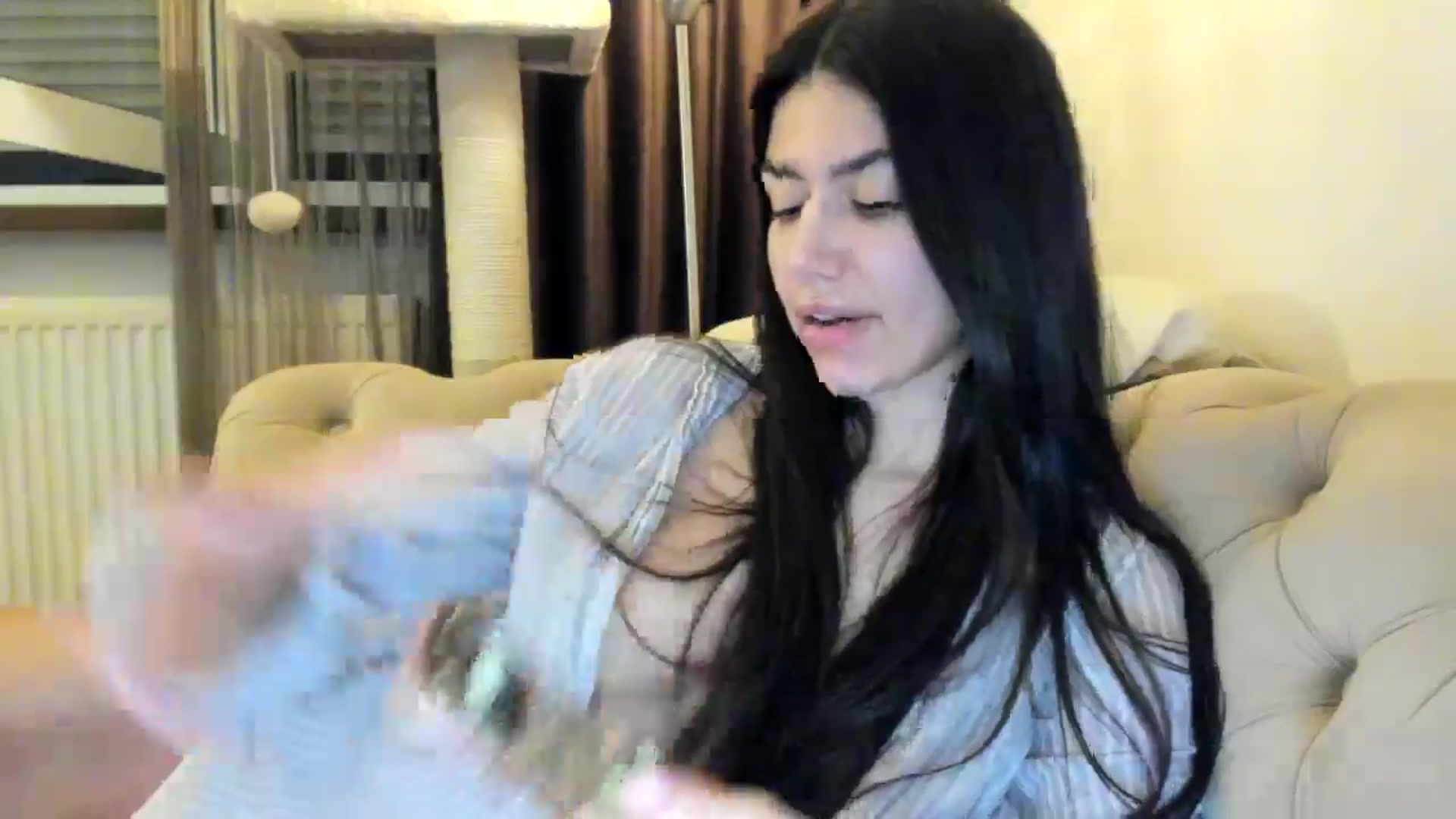 Gallery image thumbnail from SashaLopez's myfreecams stream on, 10/28/2024, 21:52 image 14 of 20