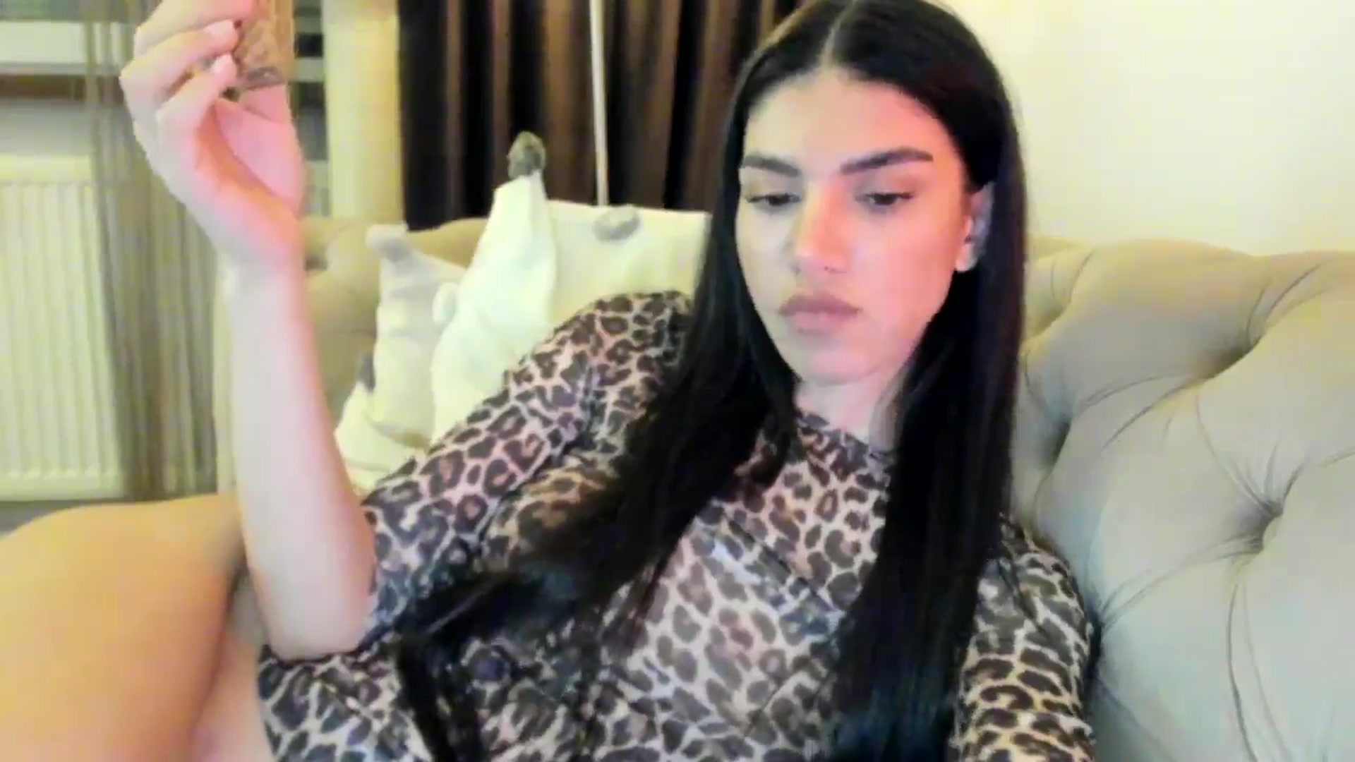 Gallery image thumbnail from SashaLopez's myfreecams stream on, 11/03/2024, 24:37 image 15 of 20