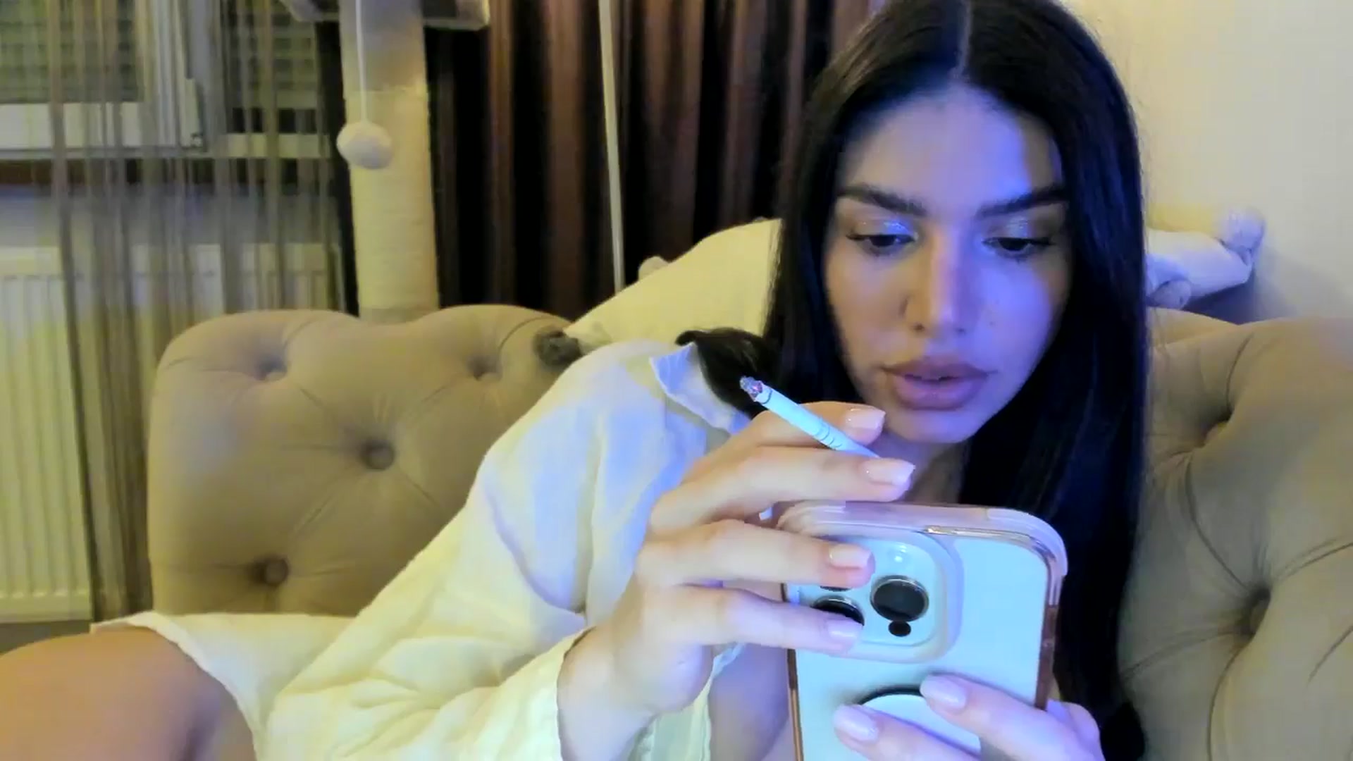 Gallery image thumbnail from SashaLopez's myfreecams stream on, 11/03/2024, 23:01 image 3 of 20