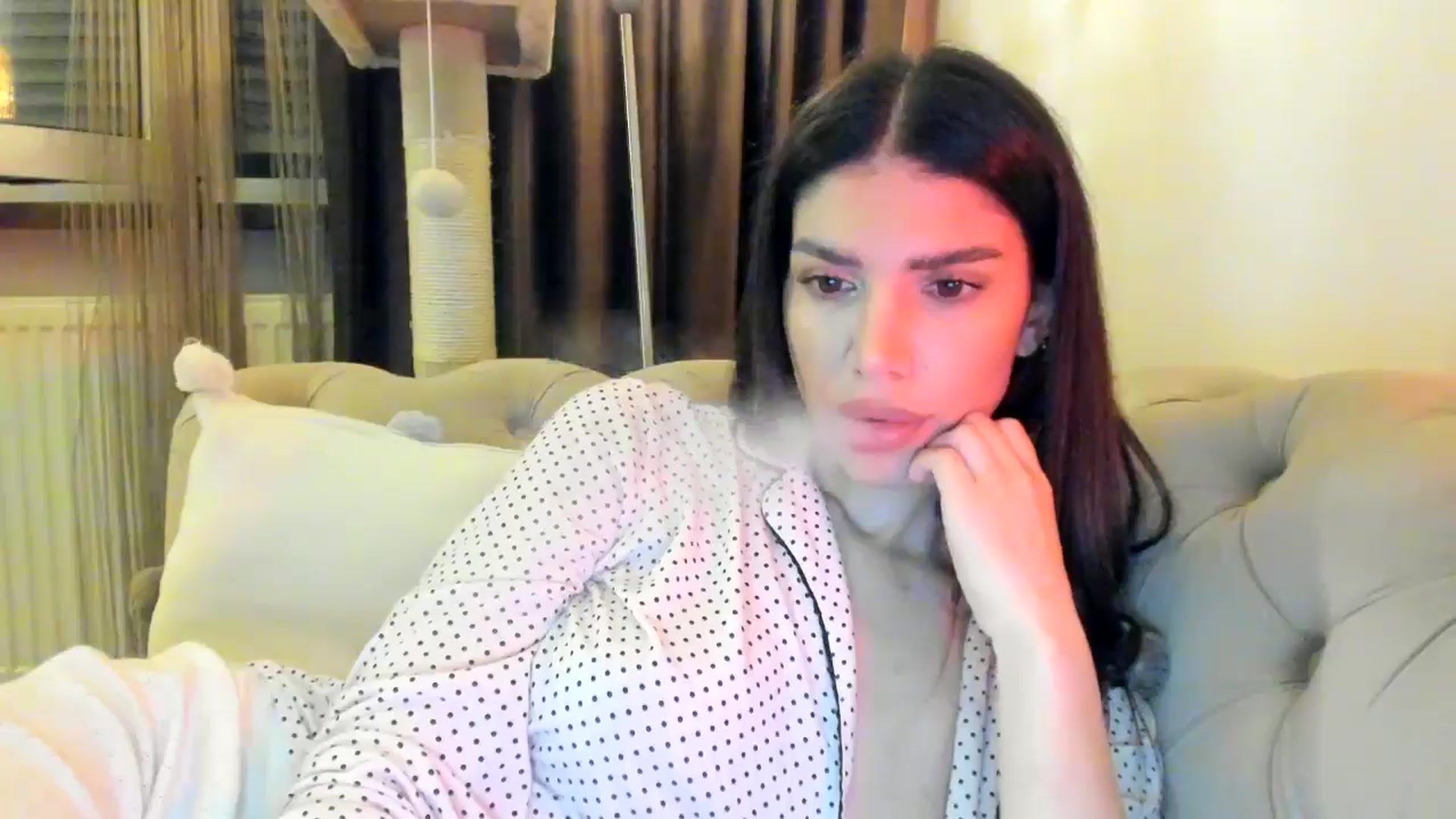 Gallery image thumbnail from SashaLopez's myfreecams stream on, 11/08/2024, 24:02 image 13 of 20