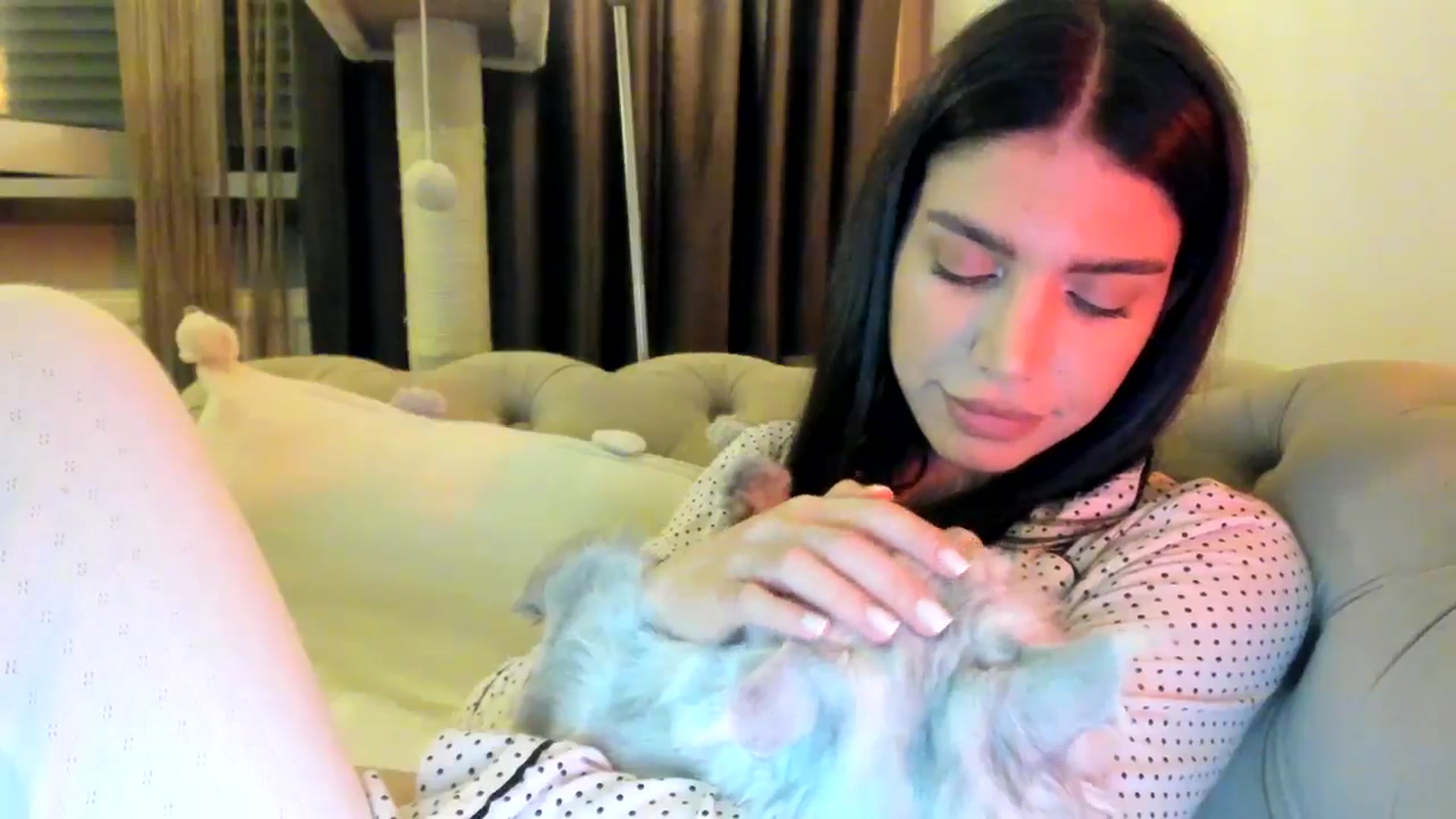 Gallery image thumbnail from SashaLopez's myfreecams stream on, 11/08/2024, 24:02 image 9 of 20