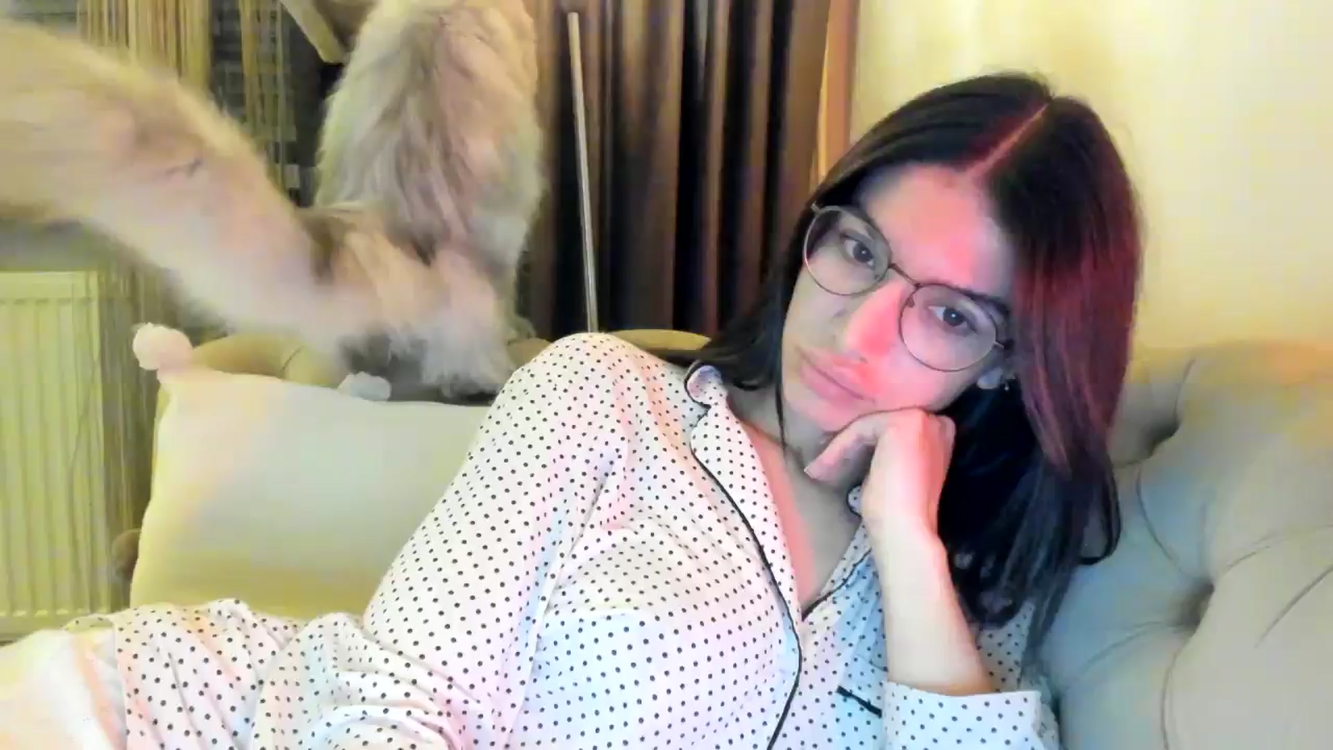 Gallery image thumbnail from SashaLopez's myfreecams stream on, 11/08/2024, 24:31 image 1 of 20
