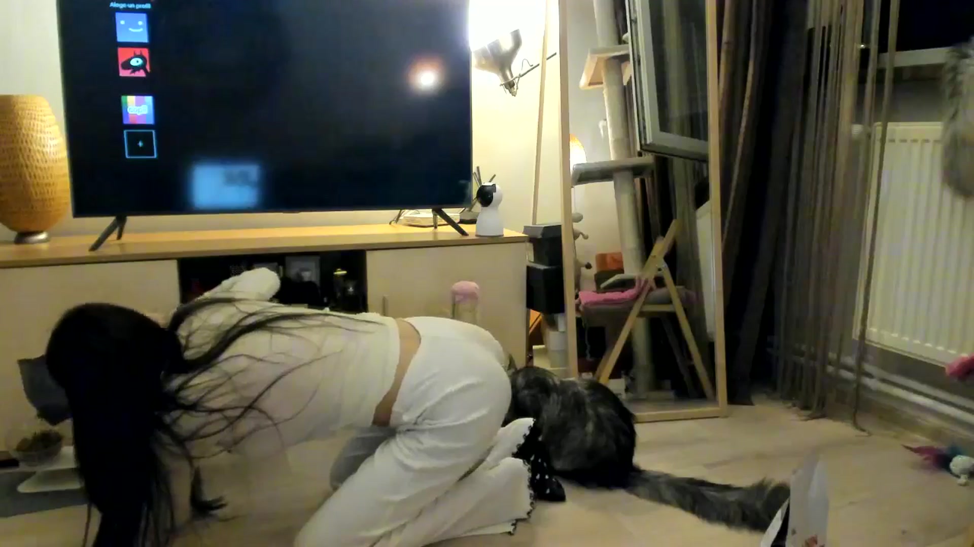 Gallery image thumbnail from SashaLopez's myfreecams stream on, 11/08/2024, 24:31 image 12 of 20