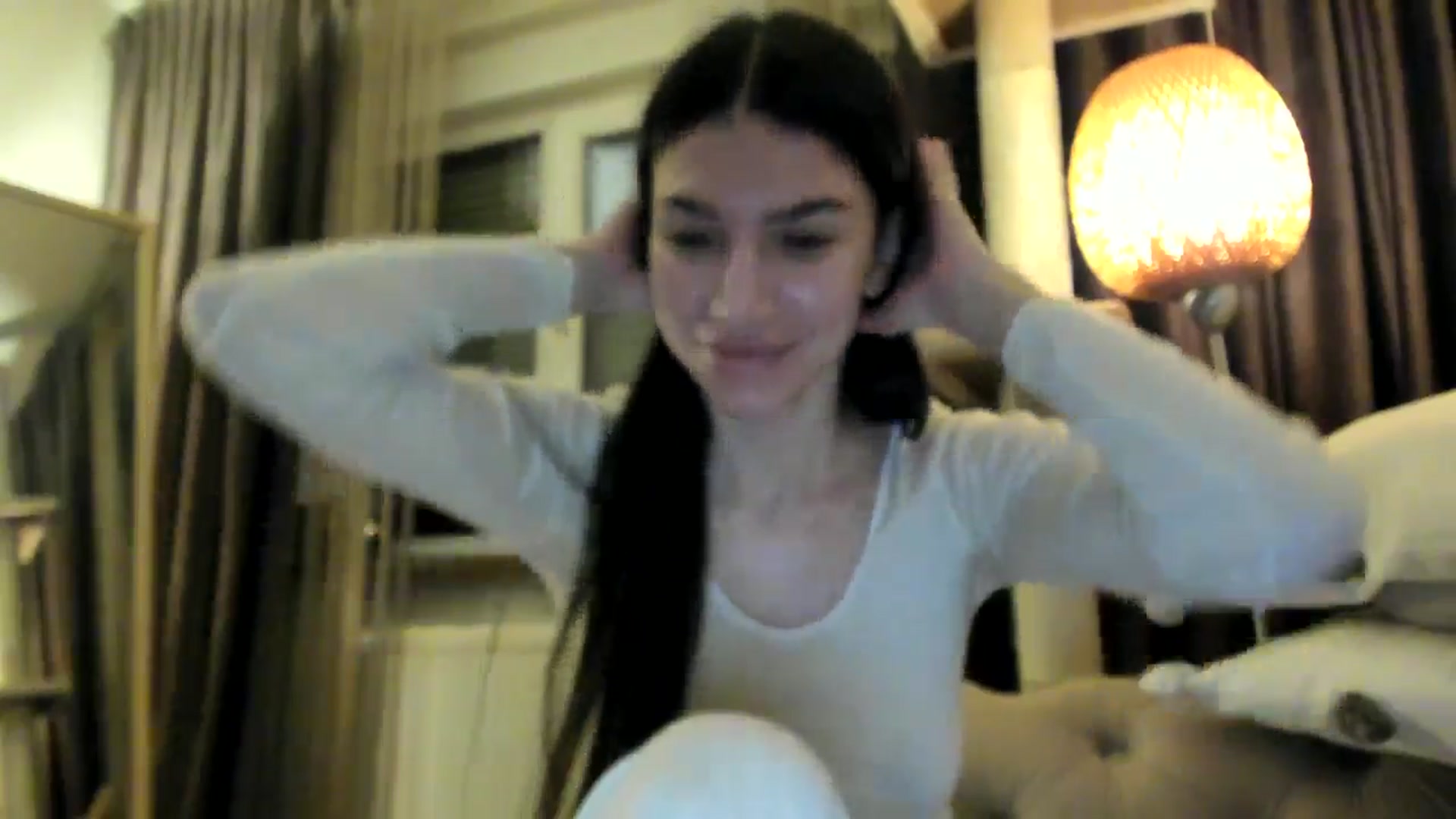 Gallery image thumbnail from SashaLopez's myfreecams stream on, 11/08/2024, 24:31 image 19 of 20