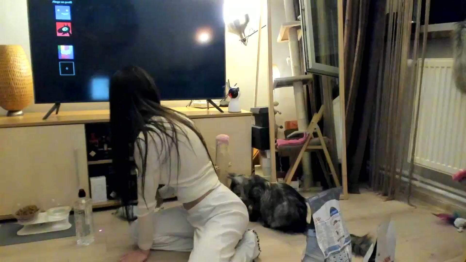 Gallery image thumbnail from SashaLopez's myfreecams stream on, 11/08/2024, 24:31 image 13 of 20