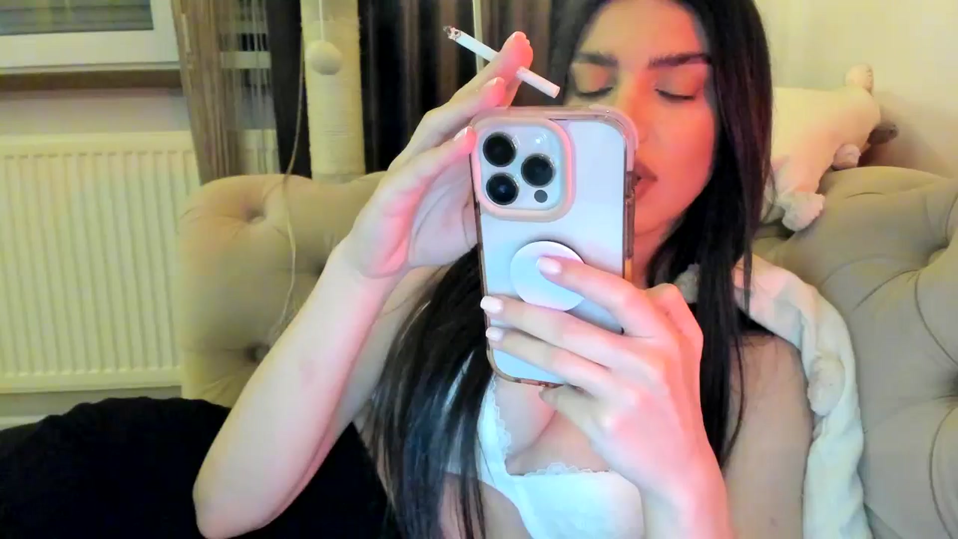 Gallery image thumbnail from SashaLopez's myfreecams stream on, 11/09/2024, 21:01 image 8 of 20