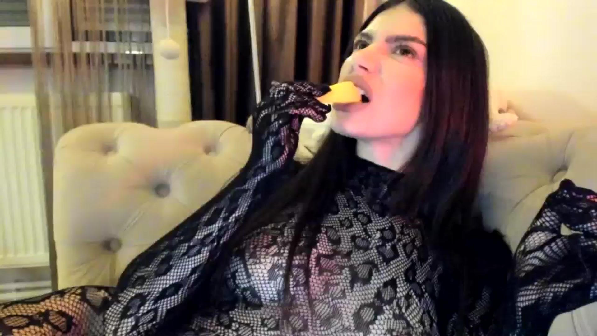 Gallery image thumbnail from SashaLopez's myfreecams stream on, 11/14/2024, 21:19 image 1 of 20