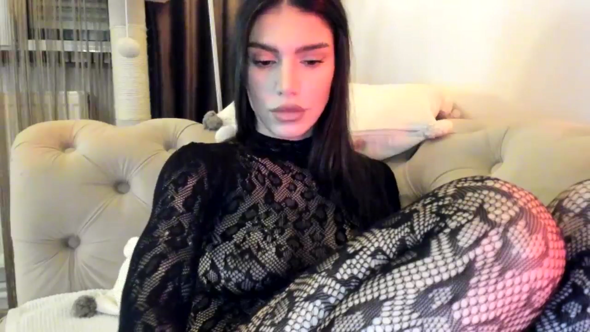 Gallery image thumbnail from SashaLopez's myfreecams stream on, 11/14/2024, 21:19 image 9 of 20
